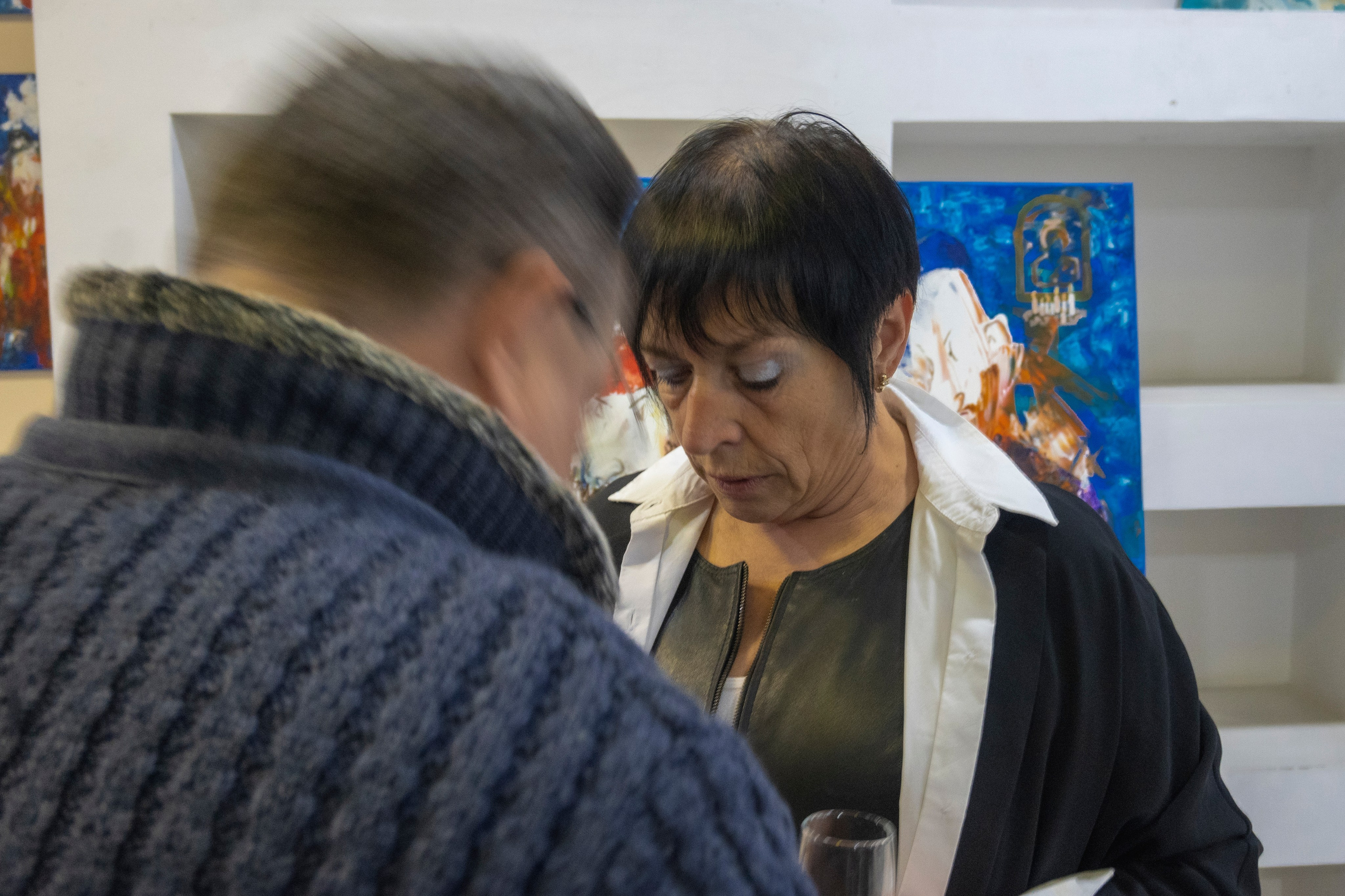 Творческий вечер. Друзья, стихи и песни!. Фотограф Роман Адлер