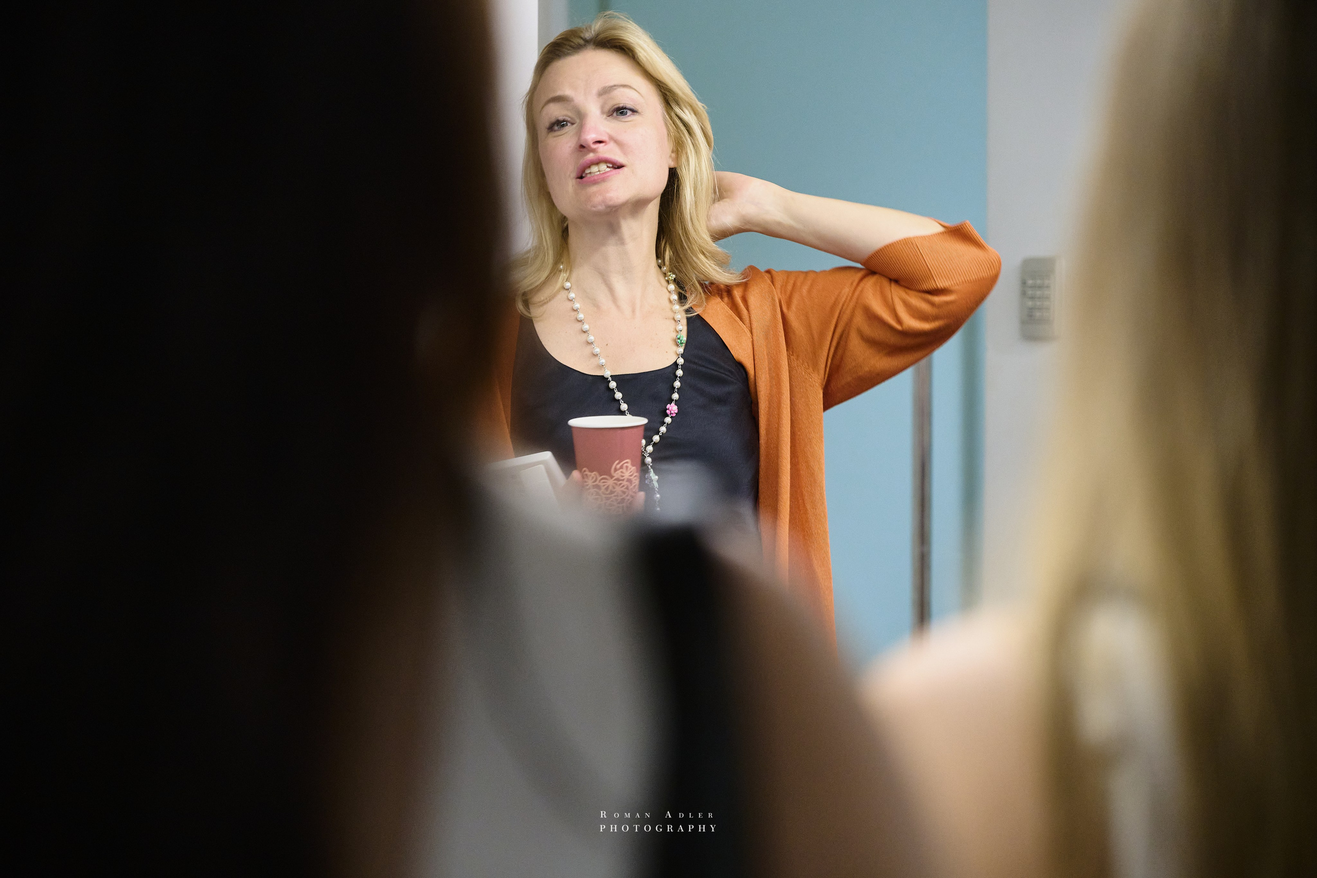 «Летние хроники» в международной галерее Redgallery. Фотограф Роман Адлер