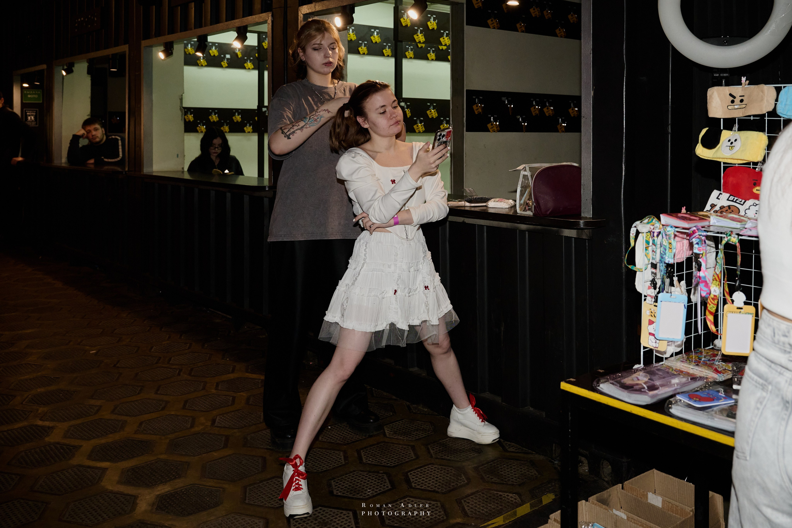 R-Pop фестиваль IdoIcon 2025. Фотограф Роман Адлер