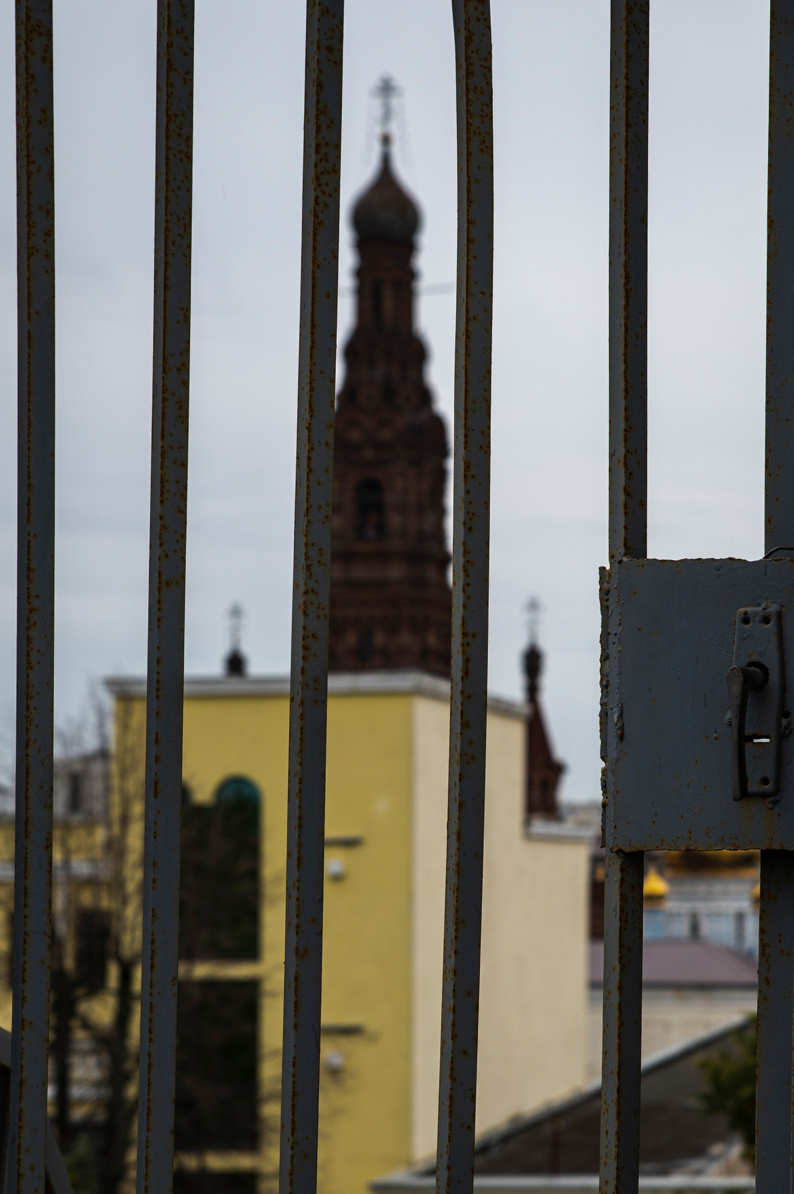 Казань. Сентябрь 2022. Фотограф Роман Адлер