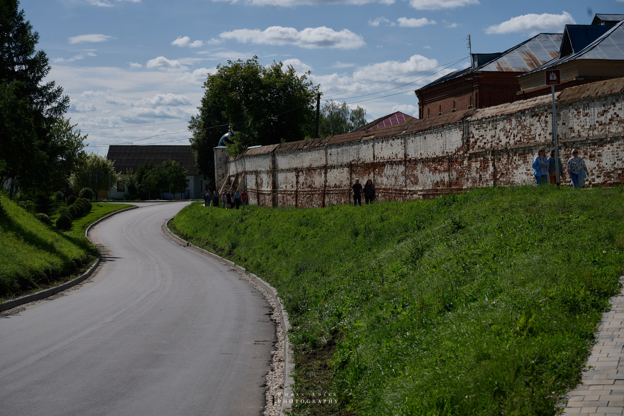 Суздаль. Июнь 2025. Фотограф Роман Адлер