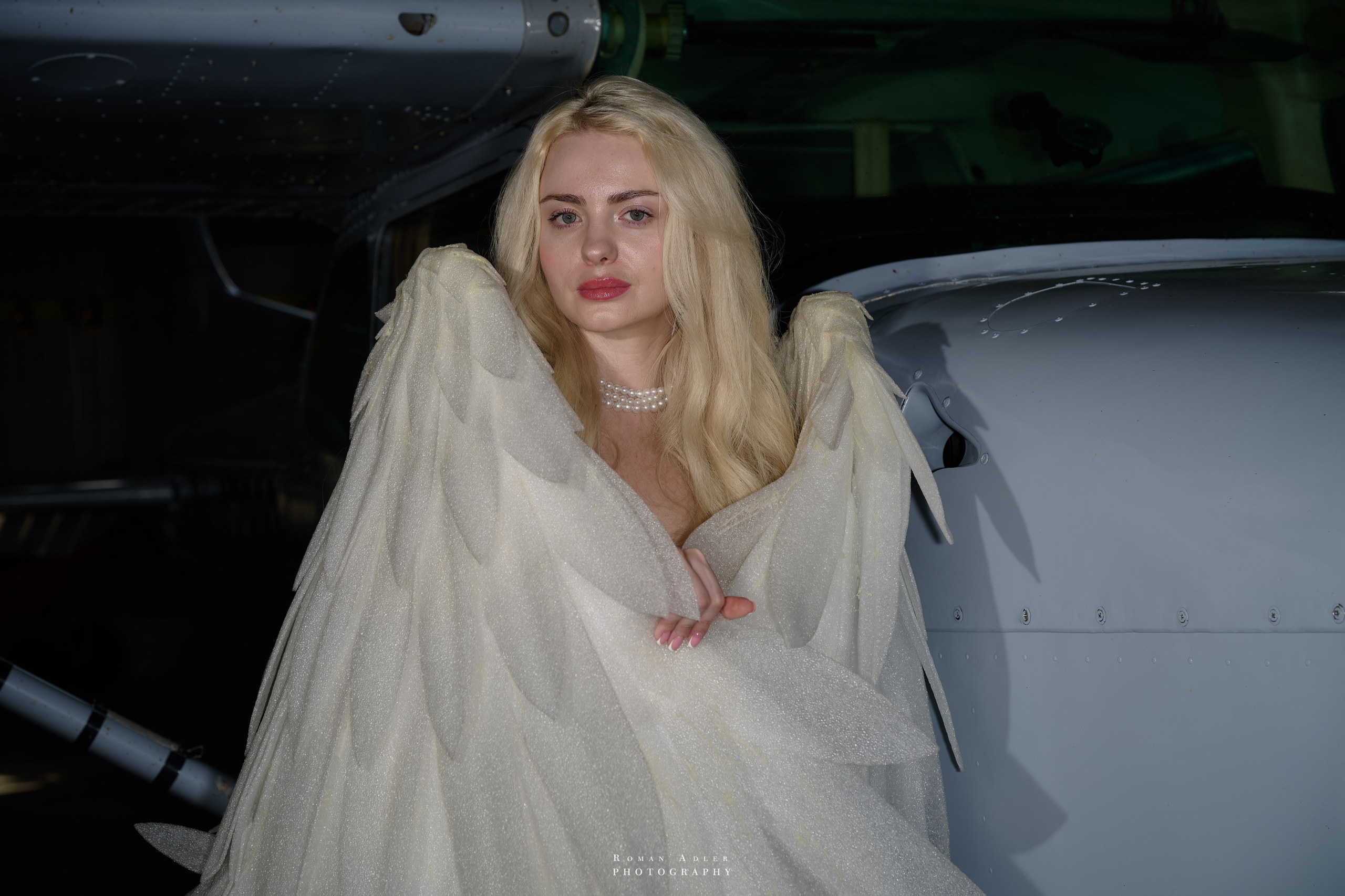 Ангелы ТОП Стюардесс. Фотограф Роман Адлер