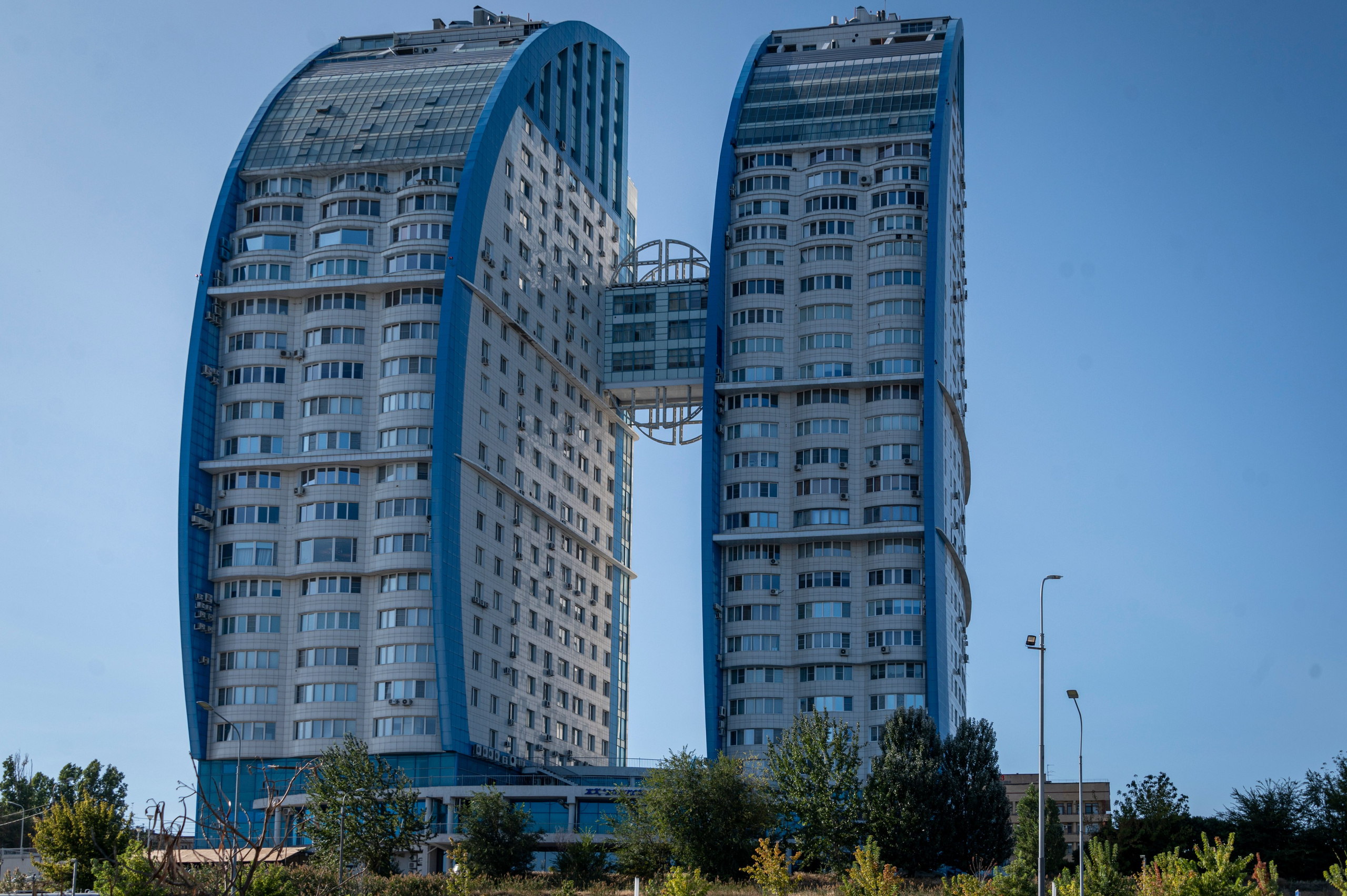 Волгоград. Сентябрь 2023. Фотограф Роман Адлер