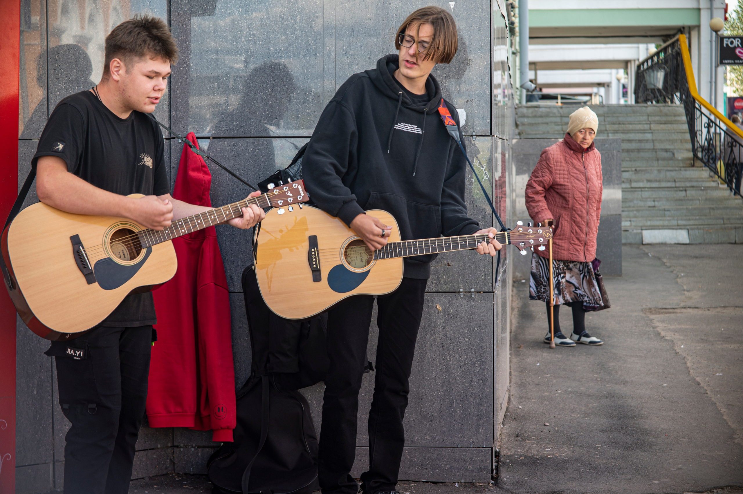 Муром. Сентябрь 2022. Фотограф Роман Адлер