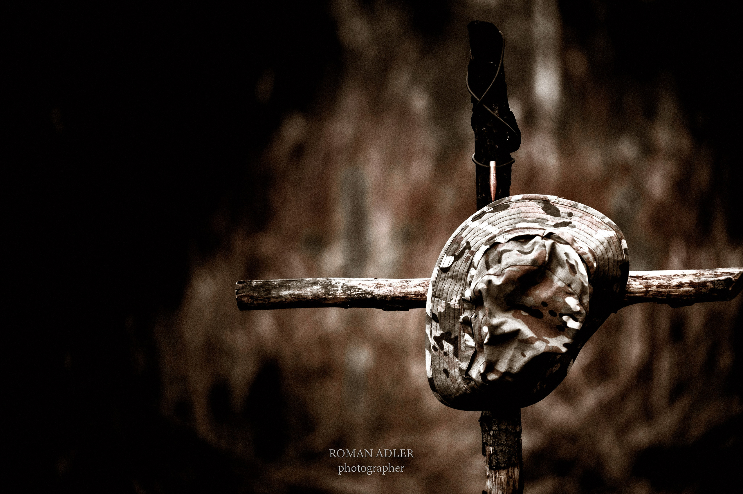 Памяти павшим 2021. Фотограф Роман Адлер