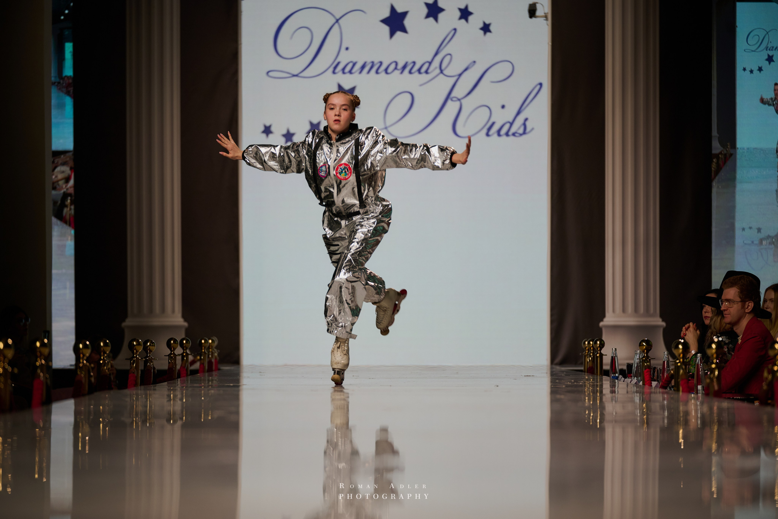 ESTET FASHION WEEK ВЕСНА — 2025. Фотограф Роман Адлер