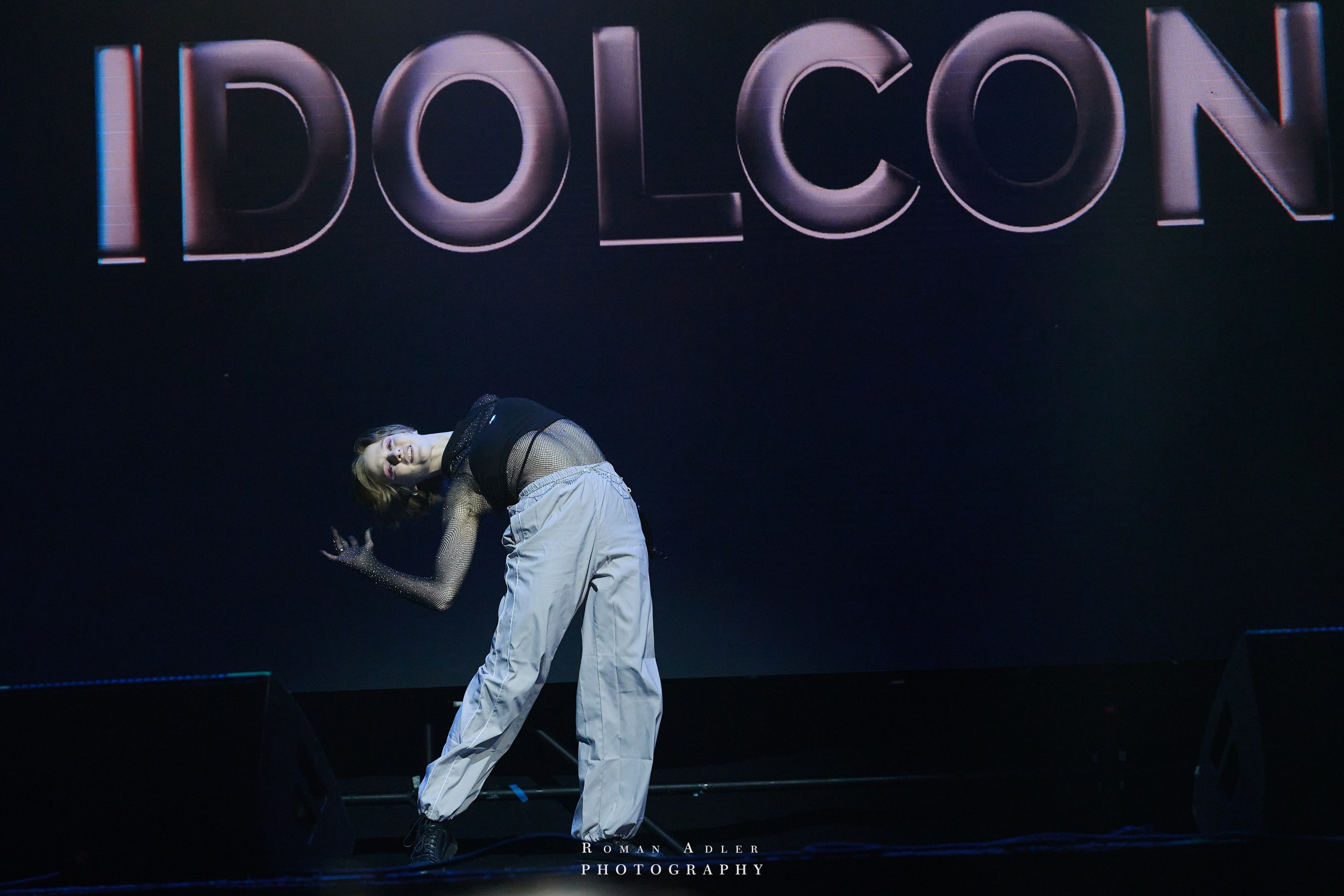 Фестиваль Idolcon 2025. Фотограф Роман Адлер