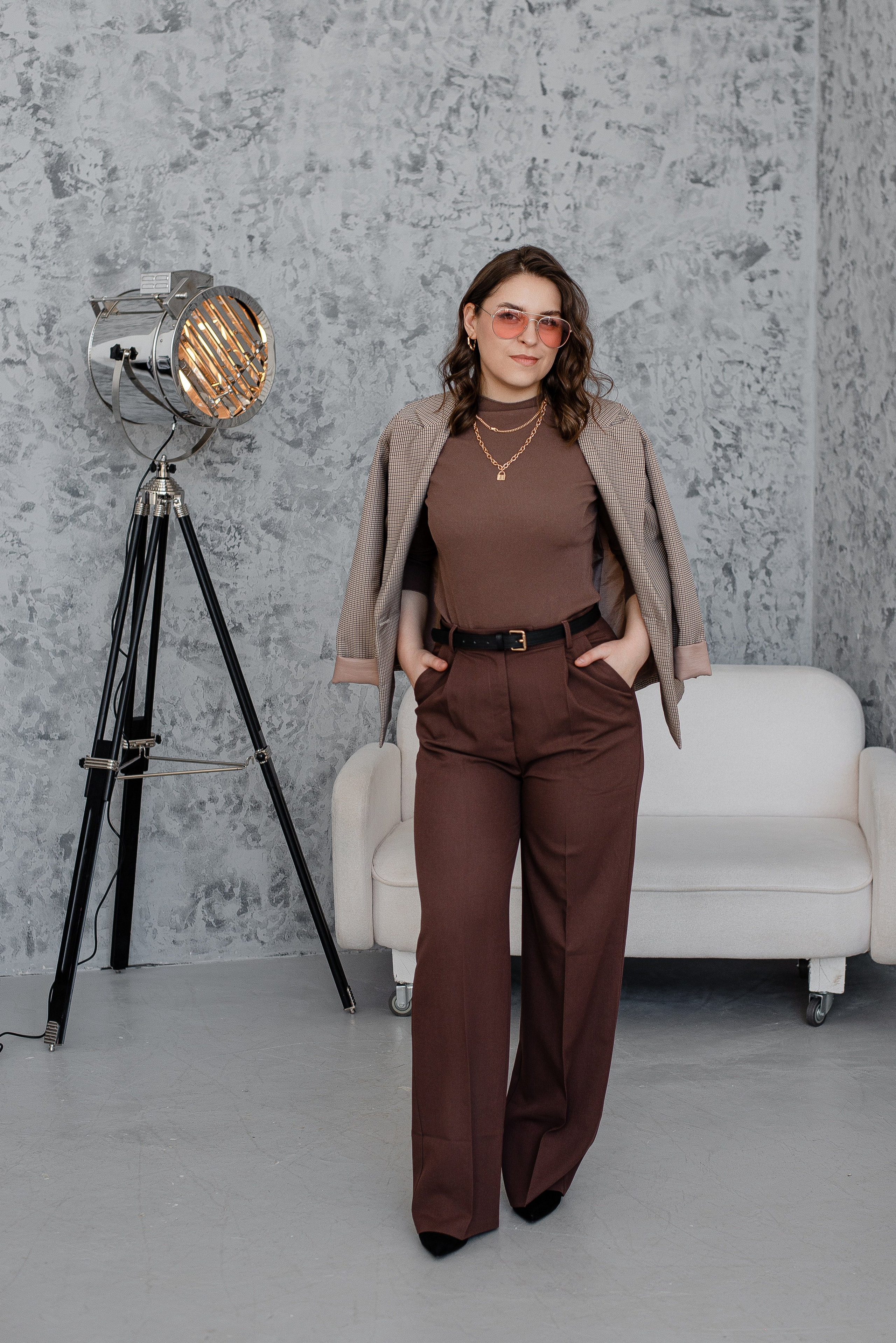 Контент-съемка для психолога. Семейный и детский фотограф Иваново Ксения Азаренкова