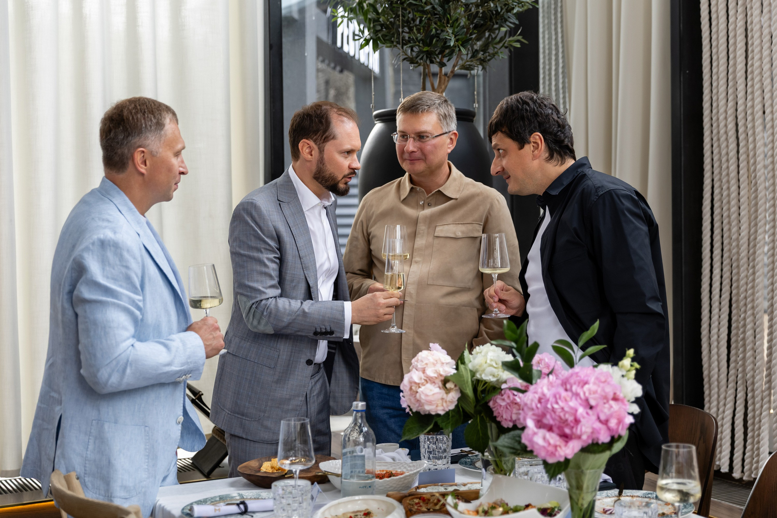 День рождения (Iliadiz). Татьяна Чернышова свадебный фотограф Москва