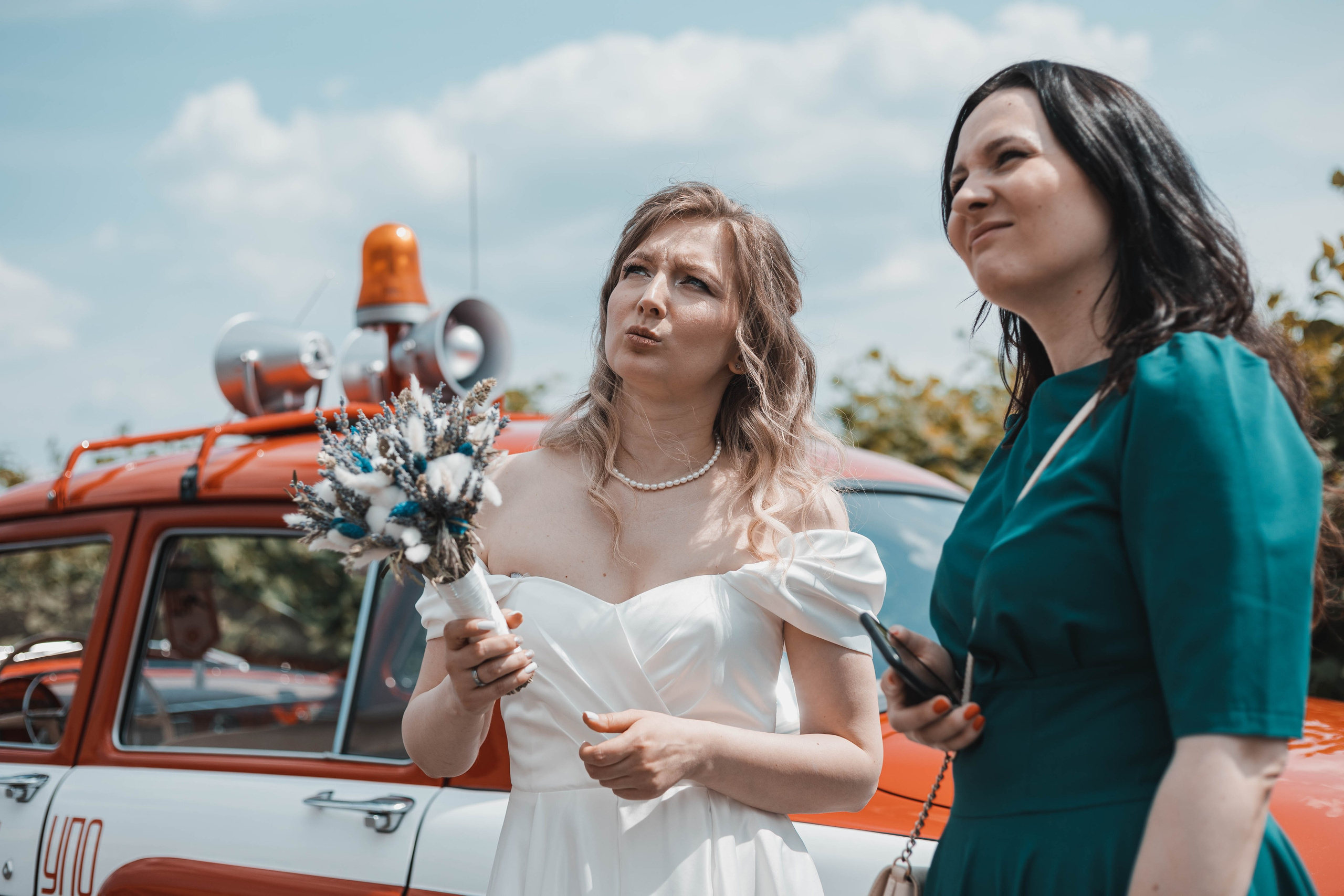 Свадьба Юлии & Владимира. Портретный и репортажный фотограф в Москве Katerina Tesla