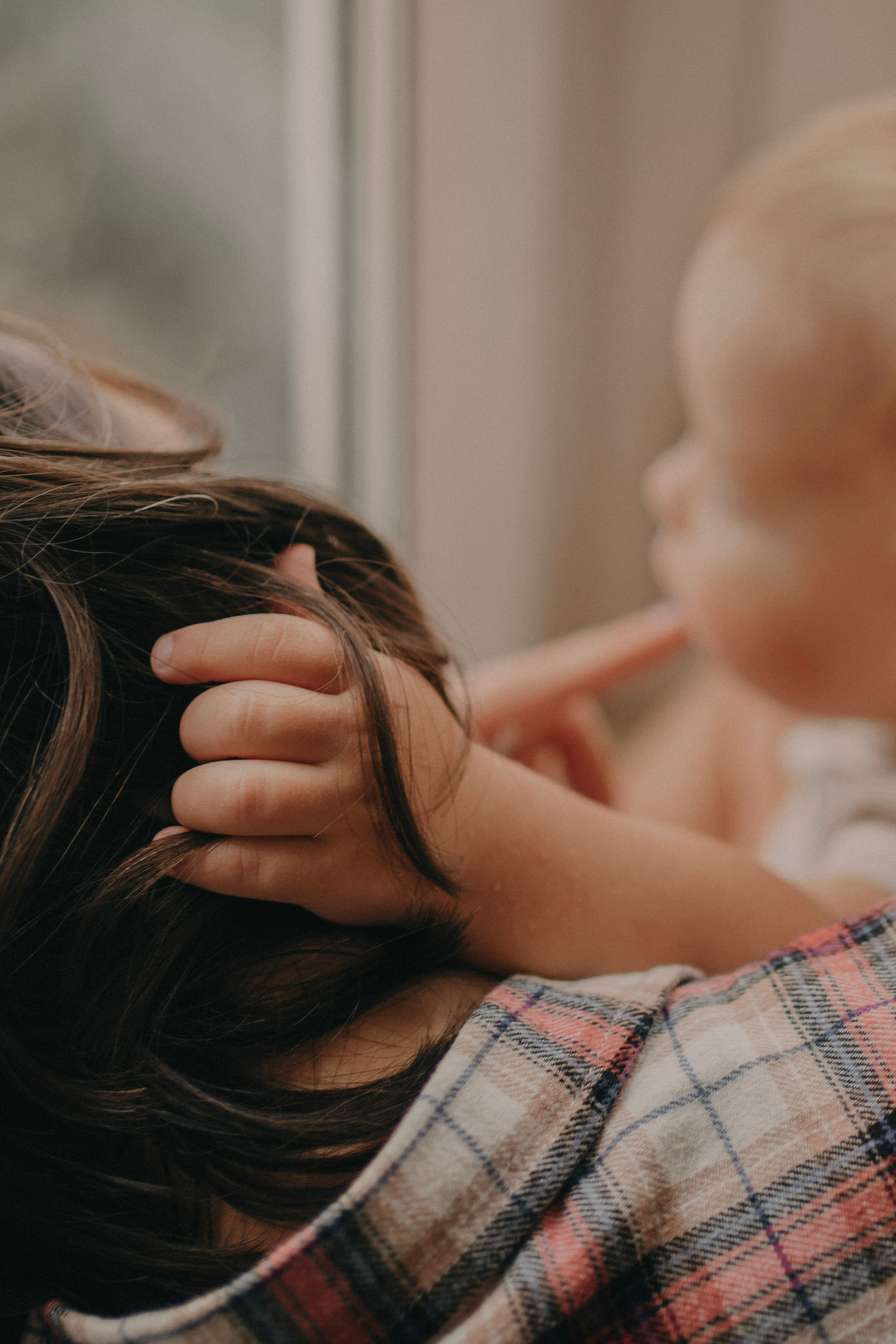 Домашние истории. Семейный фотограф в Москве Кристина Кручинина