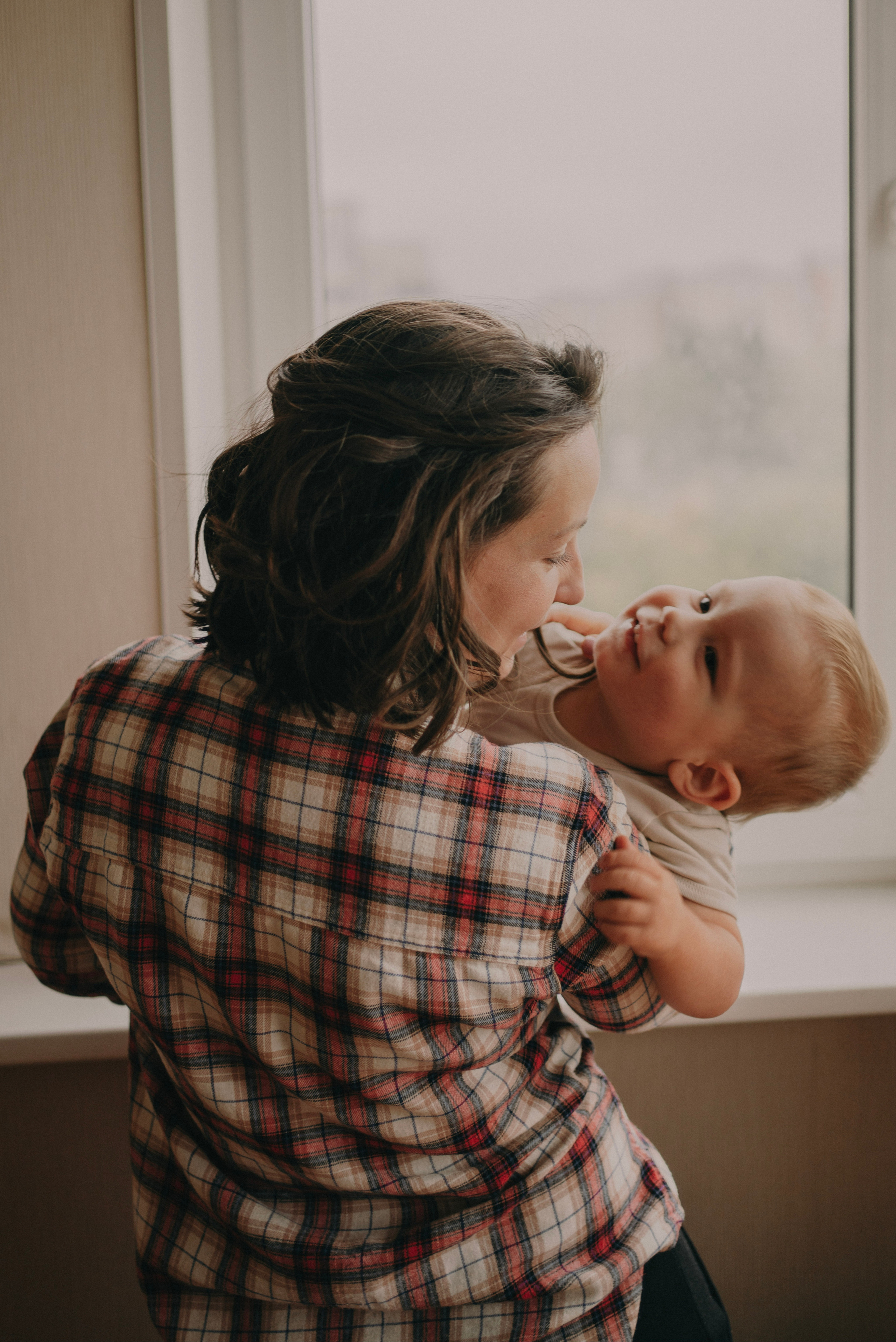 Домашние истории. Семейный фотограф в Москве Кристина Кручинина