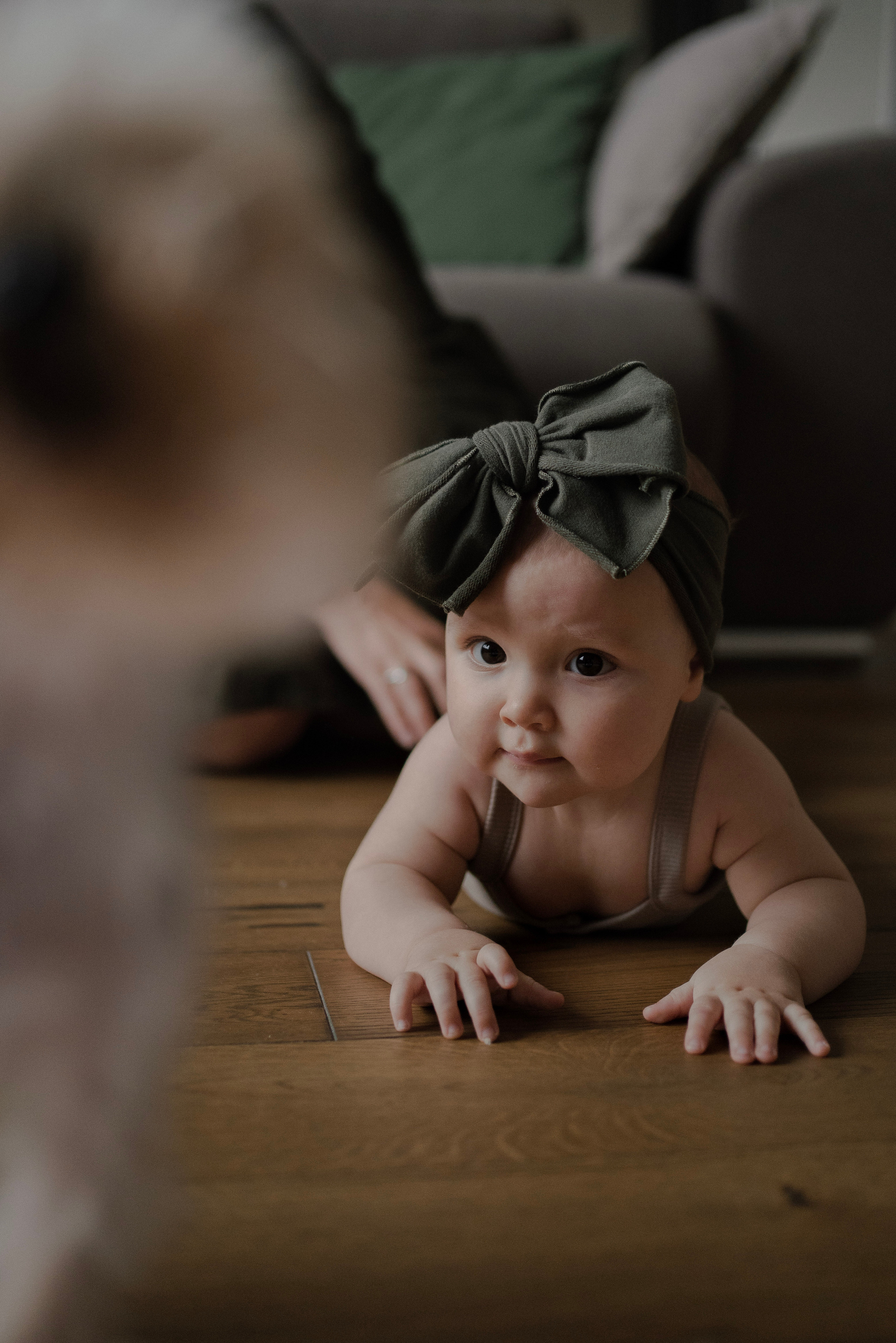 Домашние истории. Семейный фотограф в Москве Кристина Кручинина