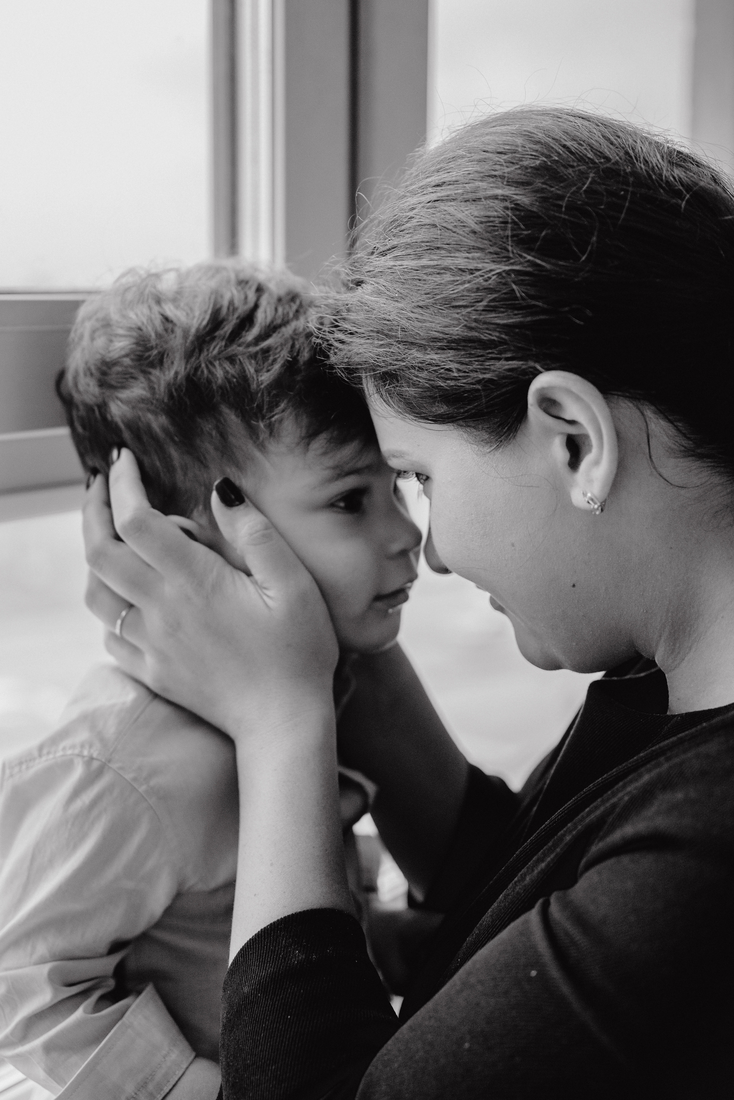 Домашние истории. Семейный фотограф в Москве Кристина Кручинина