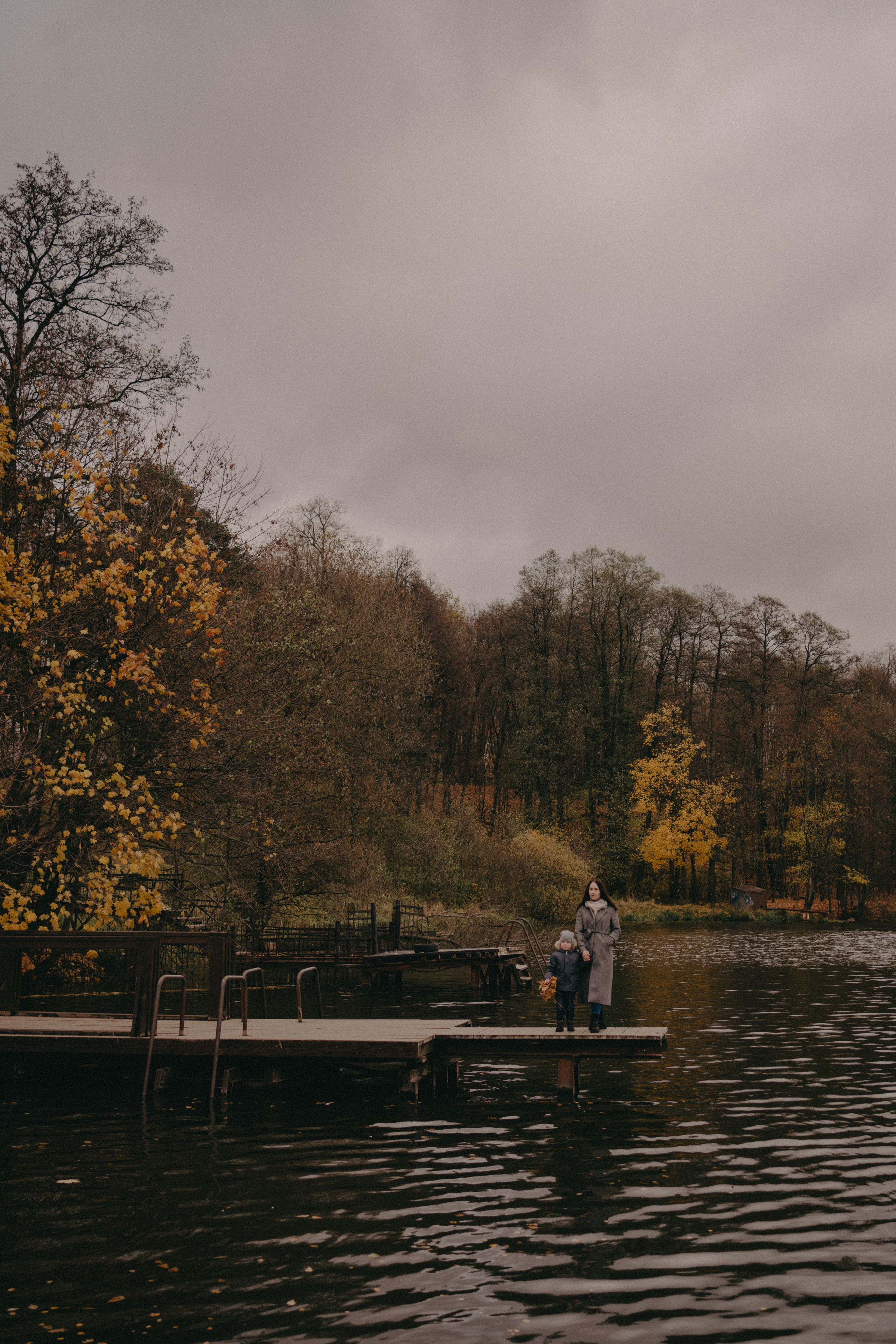 Фотопрогулки. Семейный фотограф в Москве Кристина Кручинина