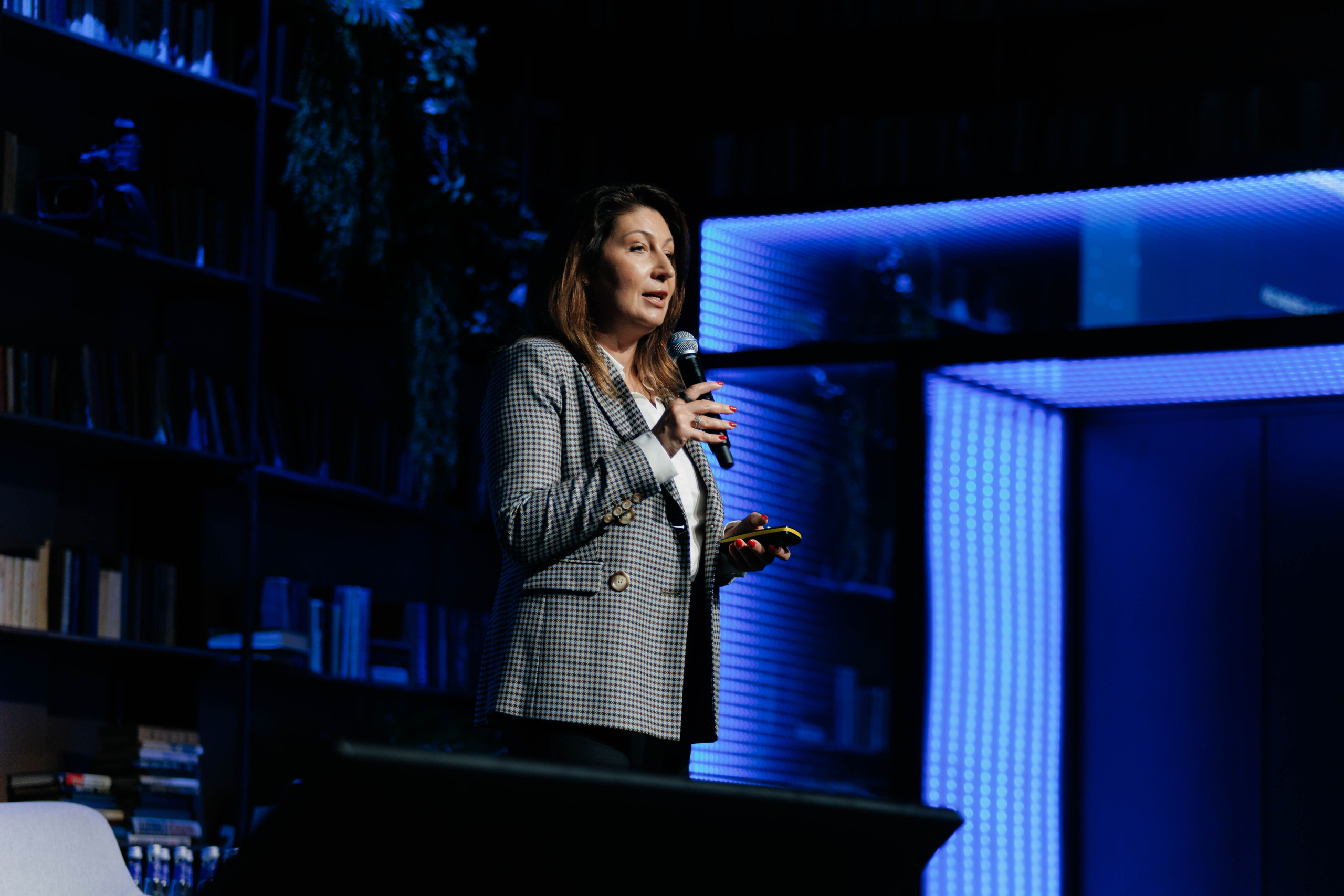 Ассоциация больших данных. Экономика данных в РФ: итоги 2023 года. Репортажный фотограф в Москве Лера Зиновьева