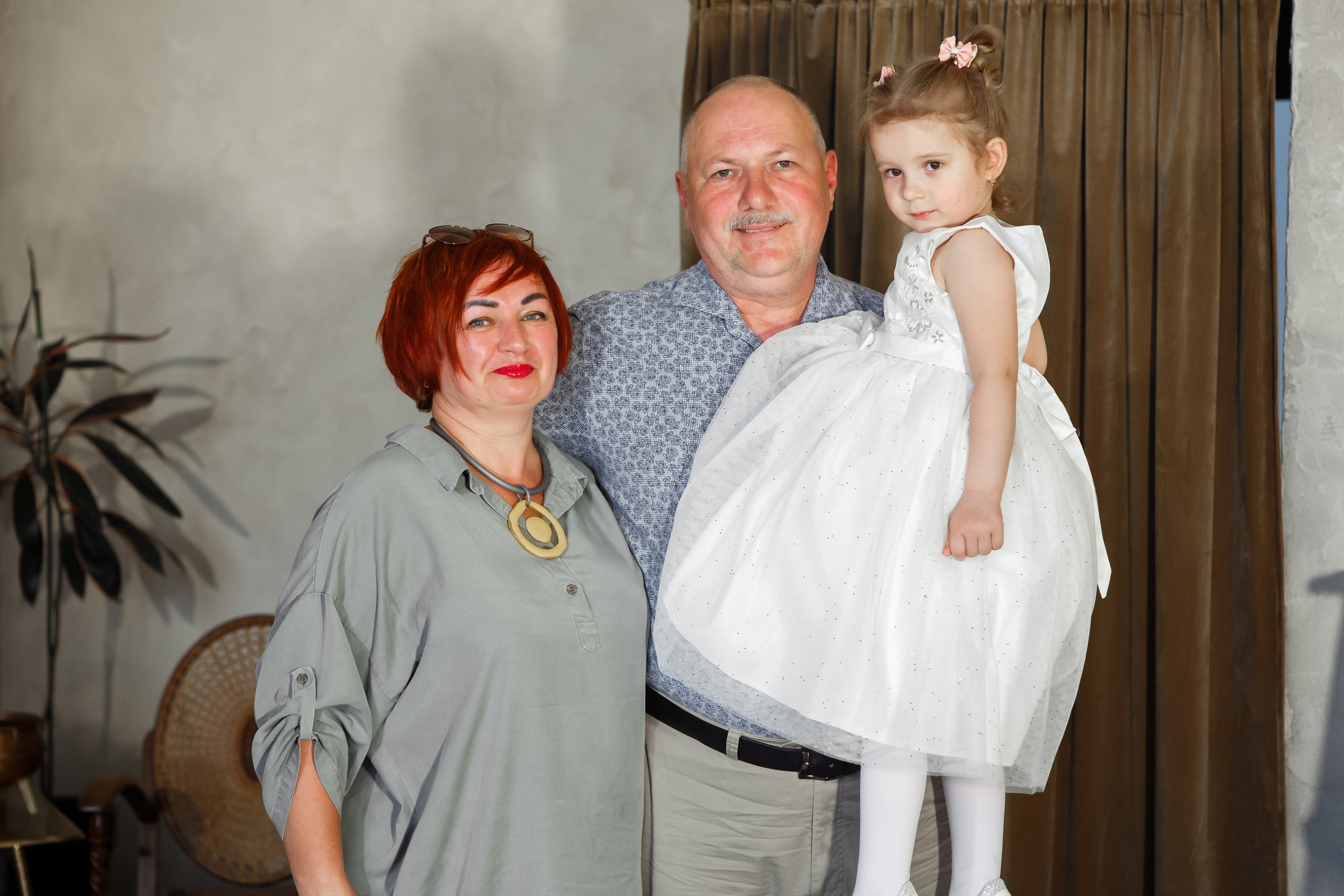 Очень большая семья, личные и парные портреты. Свадебный и портретный Фотограф в Липецке Дмитрий Котюков