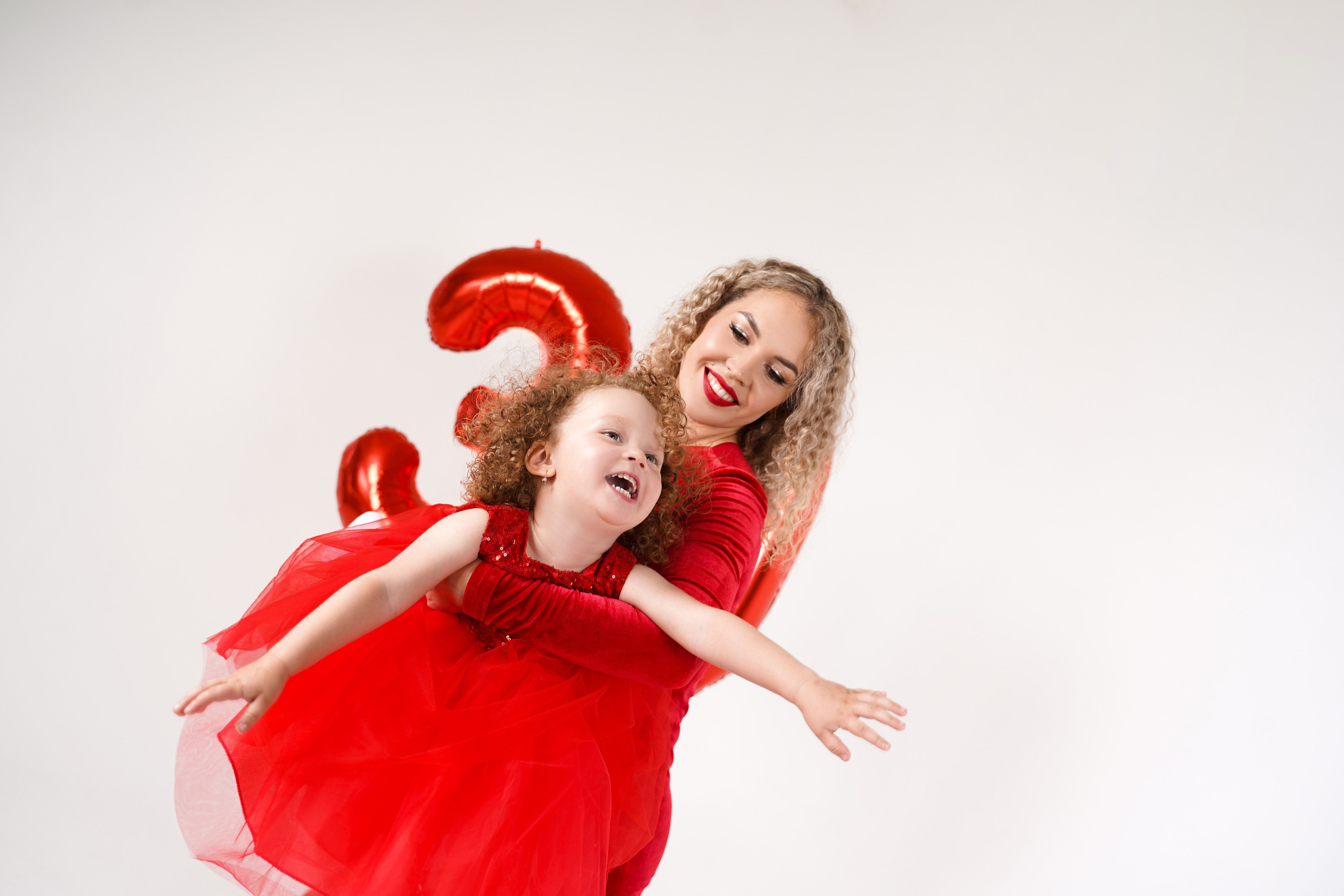 Таня и Полина