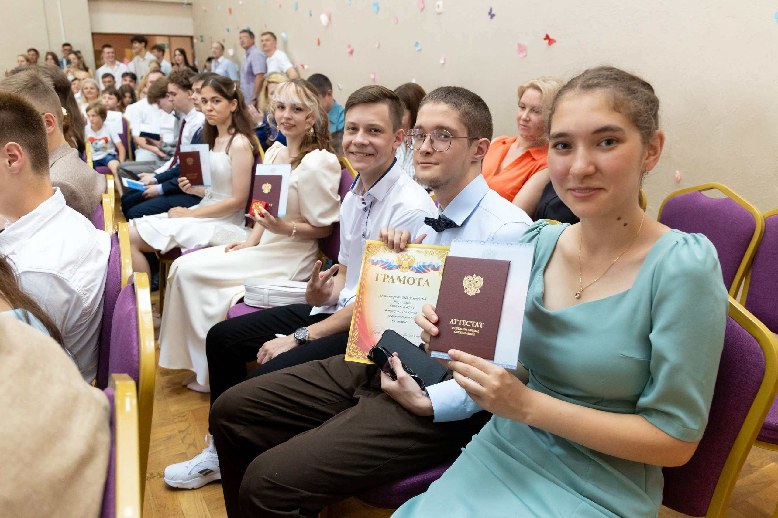 Выпускной 11 класс. Фотограф Ольга Махалова — Санкт-Петербург, Москва, Нижний Новгород