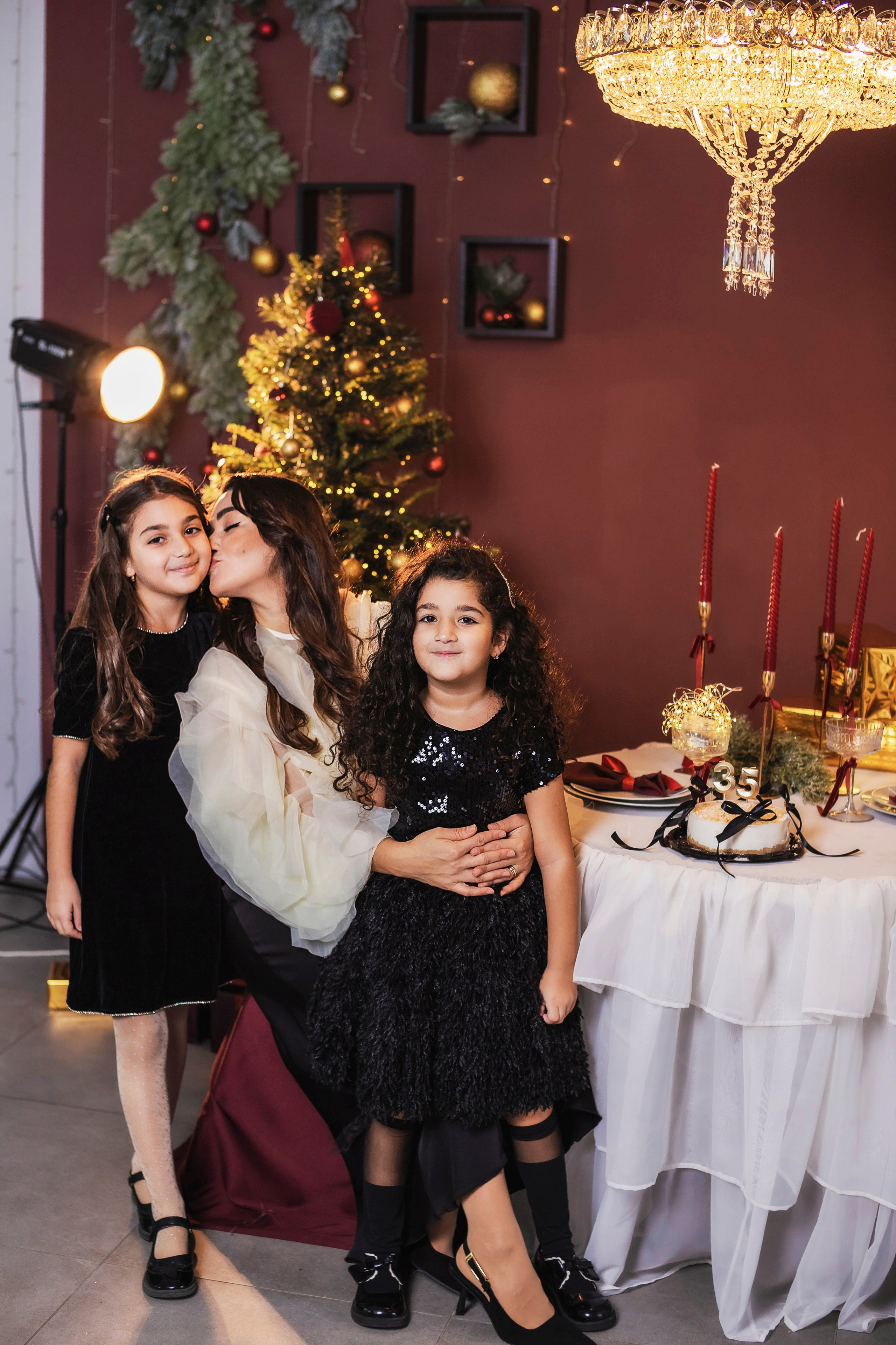 Фотостудия Абажур. Семейный фотограф в Саратове