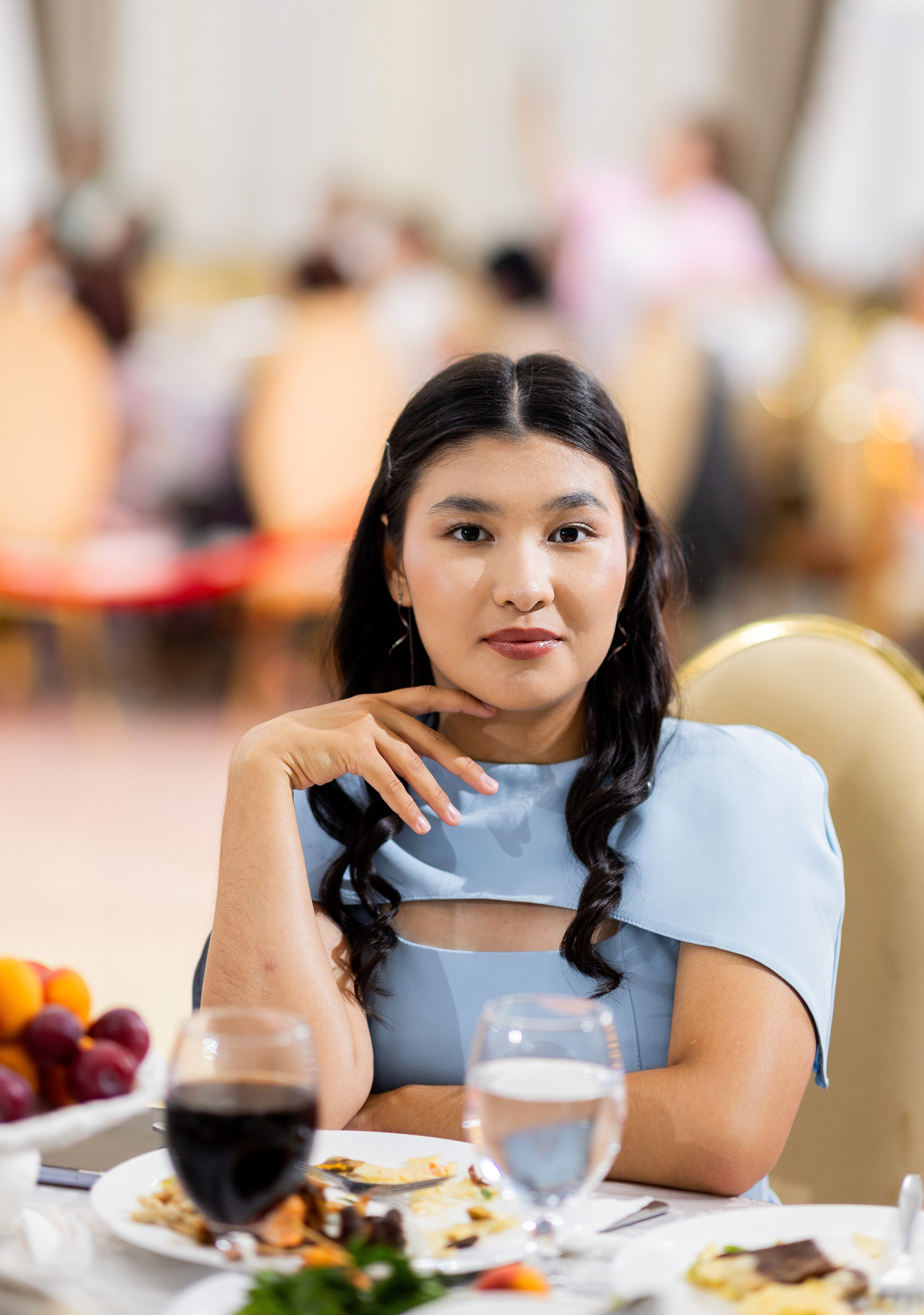 Школа № 15. Выпускной