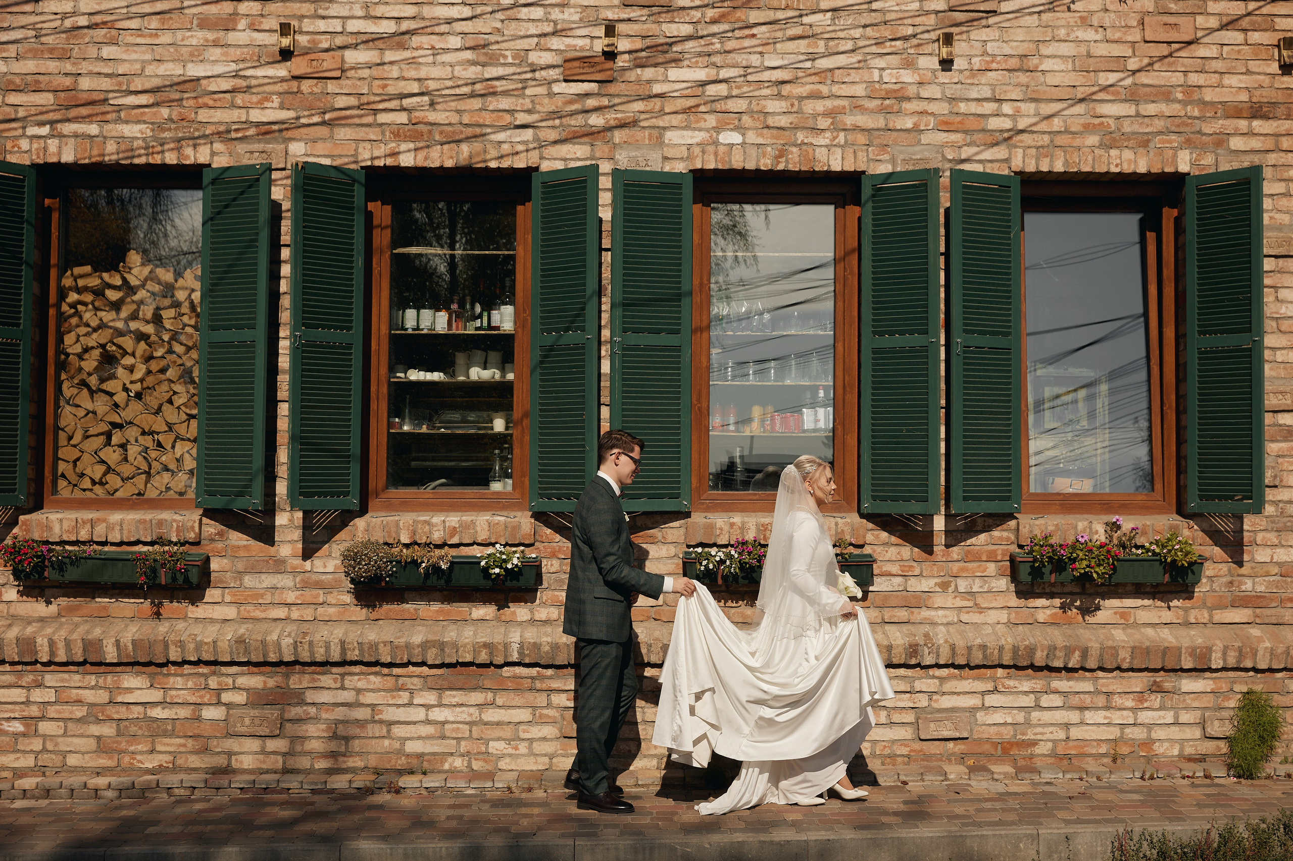 Олеся и Иван