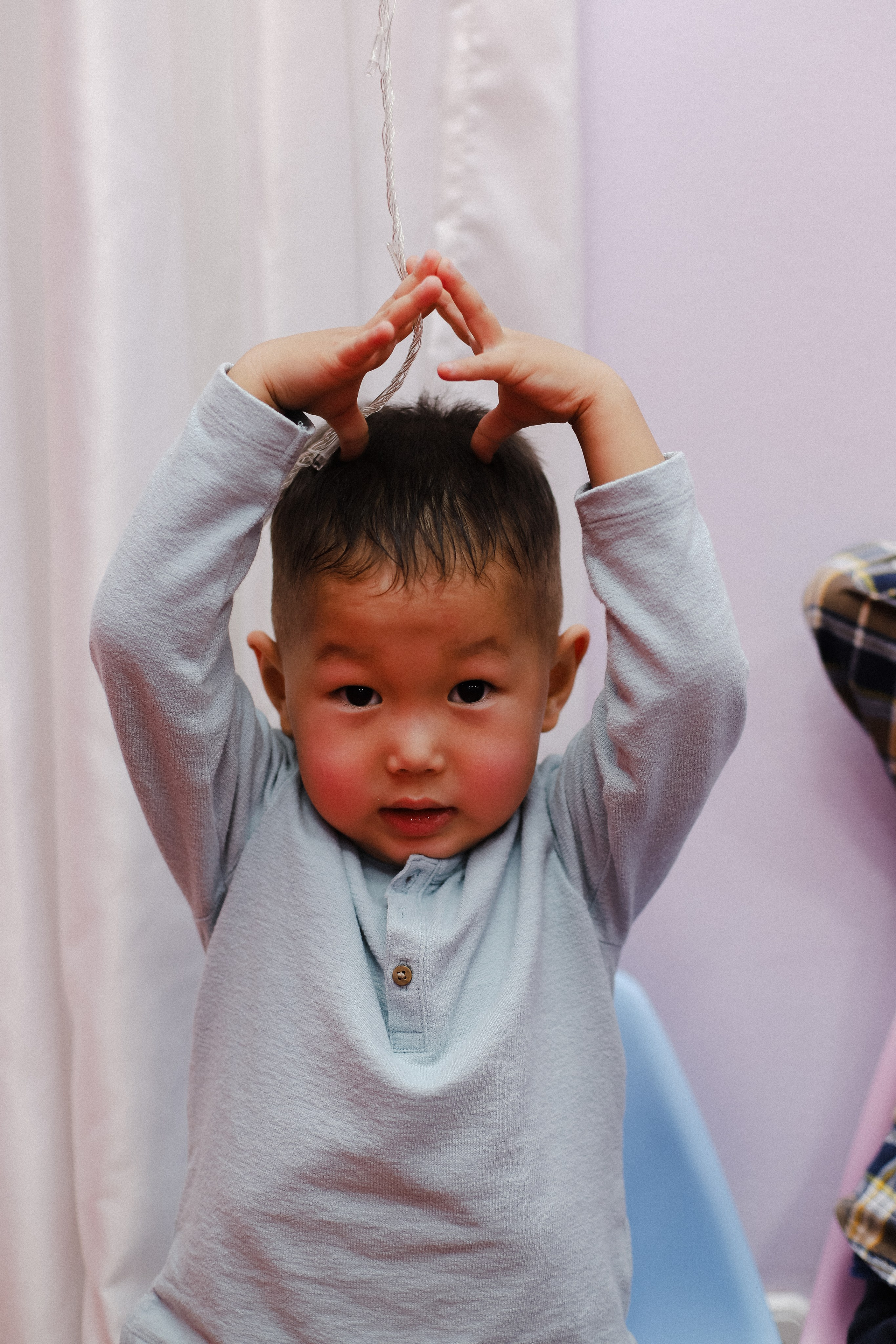 День рождение Сафии. Фотограф в Алматы и Москве Даша Пушкина