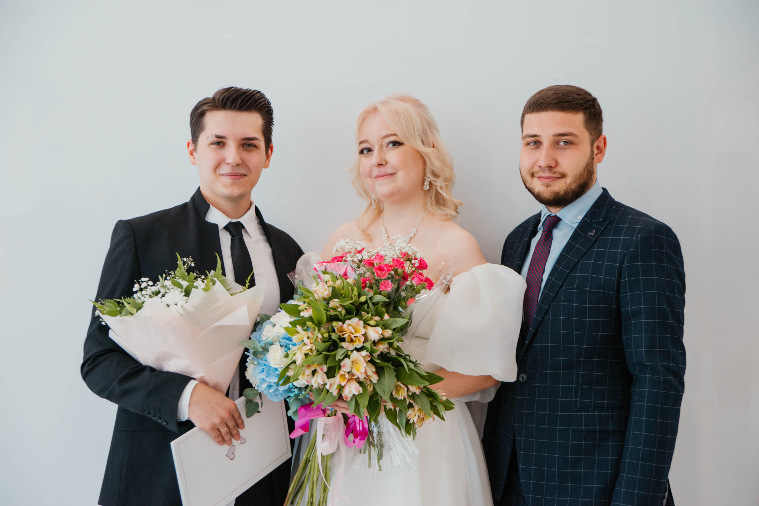 Дарья & Николай. Ксения Glossa. Портретный и репортажный фотограф в Самаре