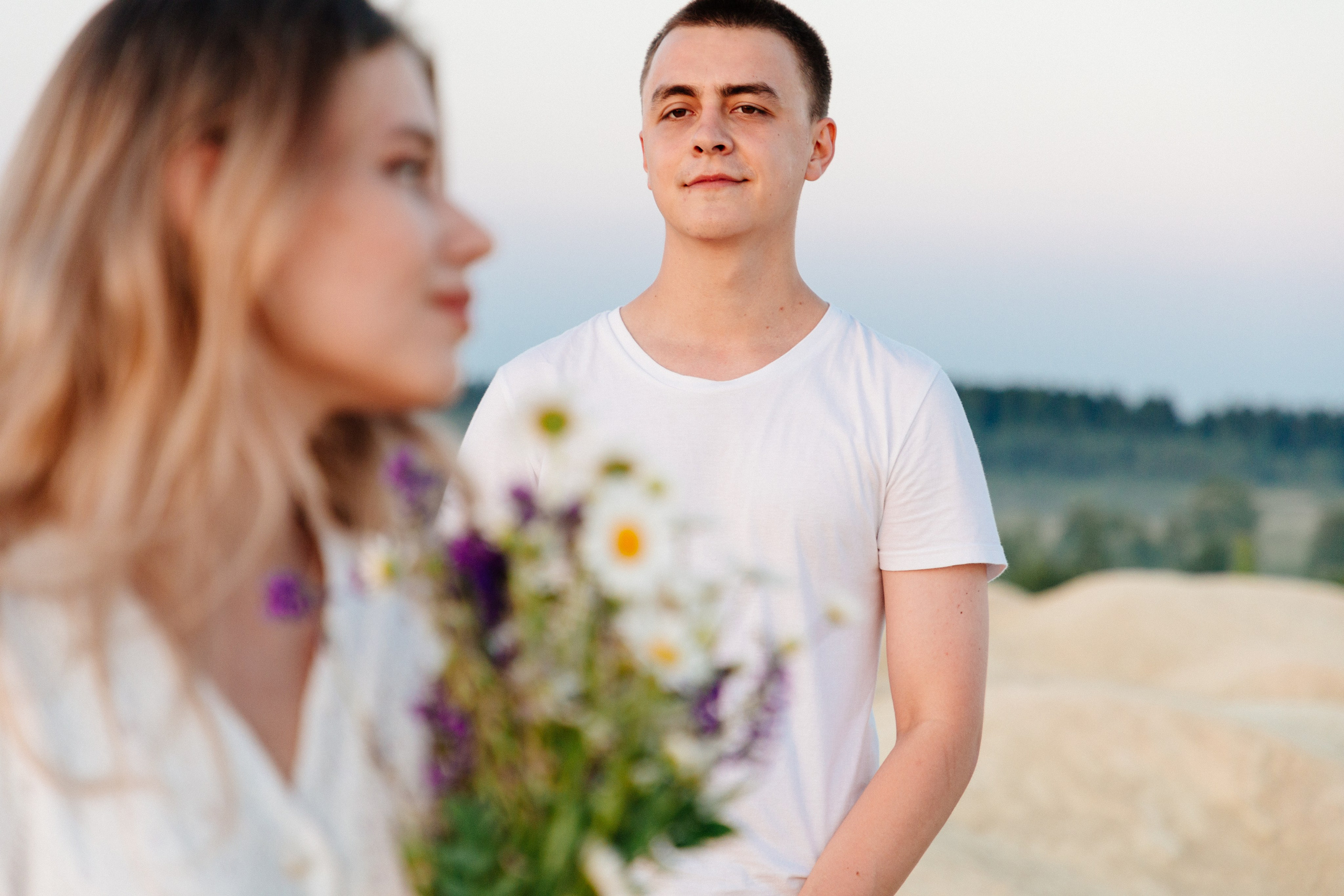 Оля и Илья. Свадебный фотограф в Санкт-Петербурге Анастасия Андреева