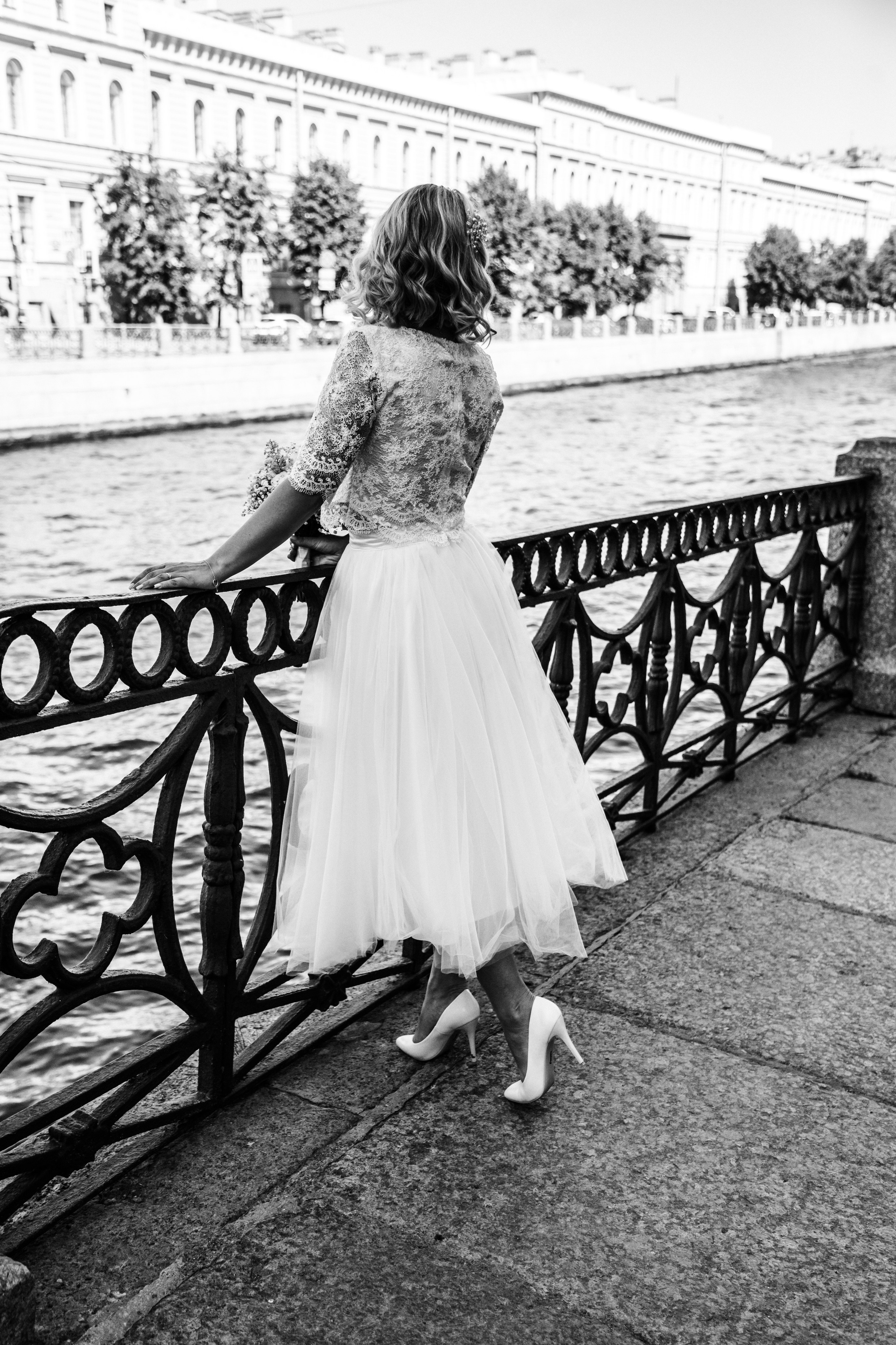 Наталия и Кирилл. Свадебный фотограф в Санкт-Петербурге Анастасия Андреева