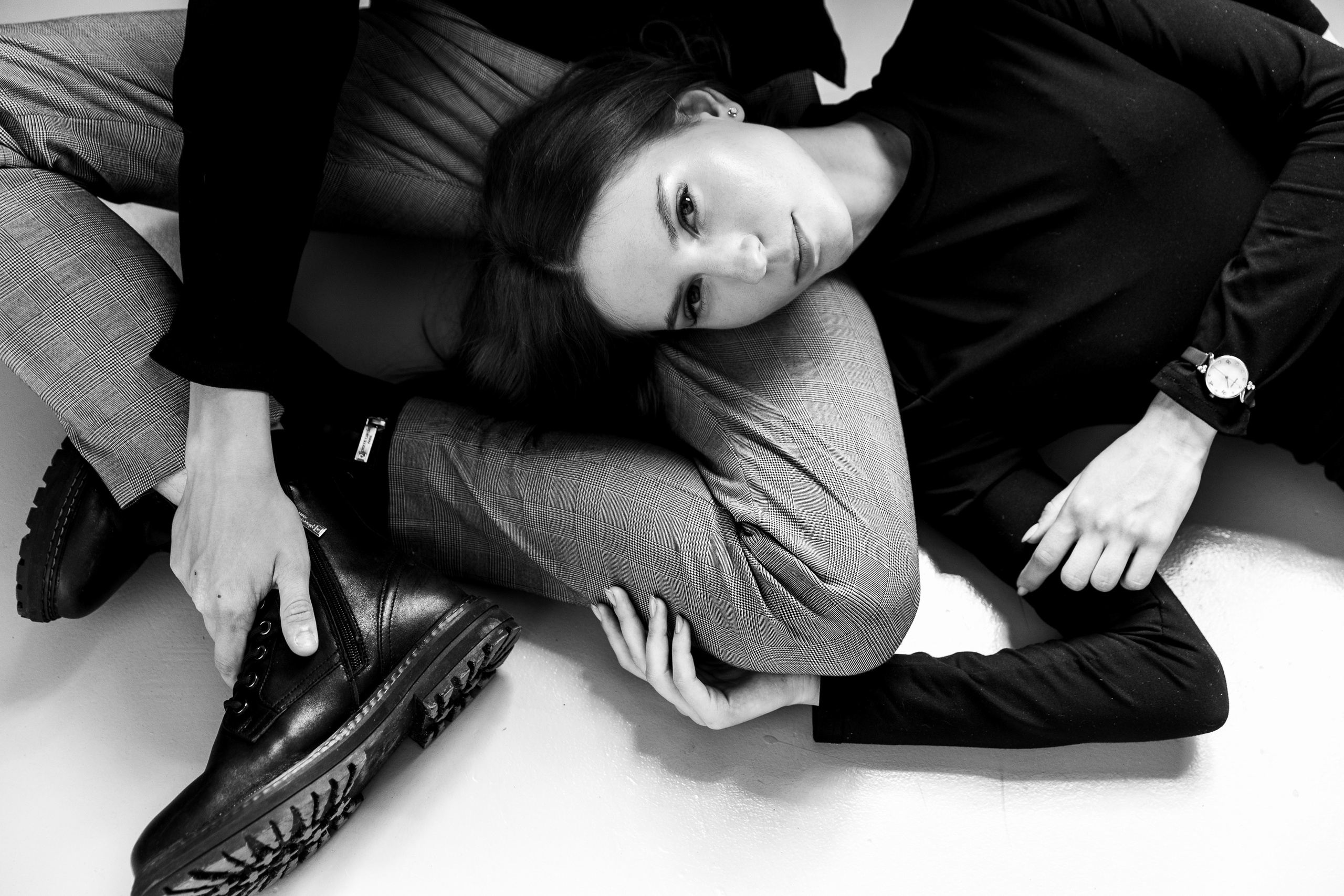 Алиса и Саша. Фотограф Шейдаев Эмин г. Волгоград