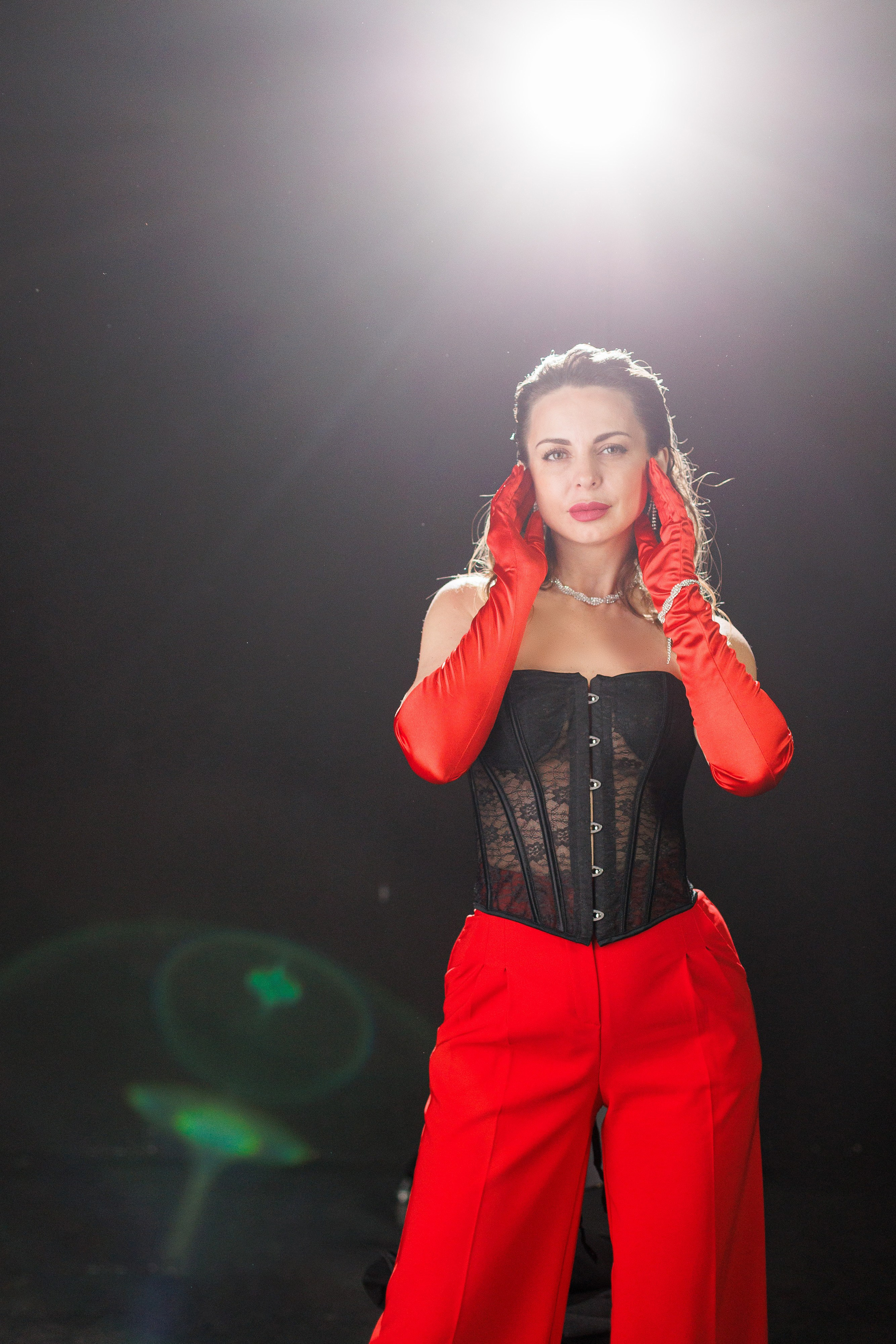 Света. Фотограф Шейдаев Эмин г. Волгоград