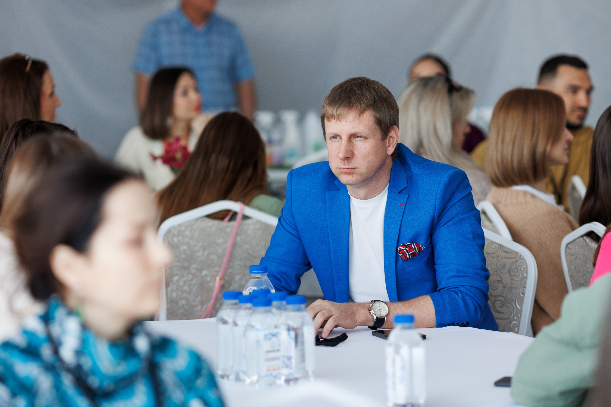 Бизнес-Нетворкинг. Фотограф Шейдаев Эмин г. Волгоград