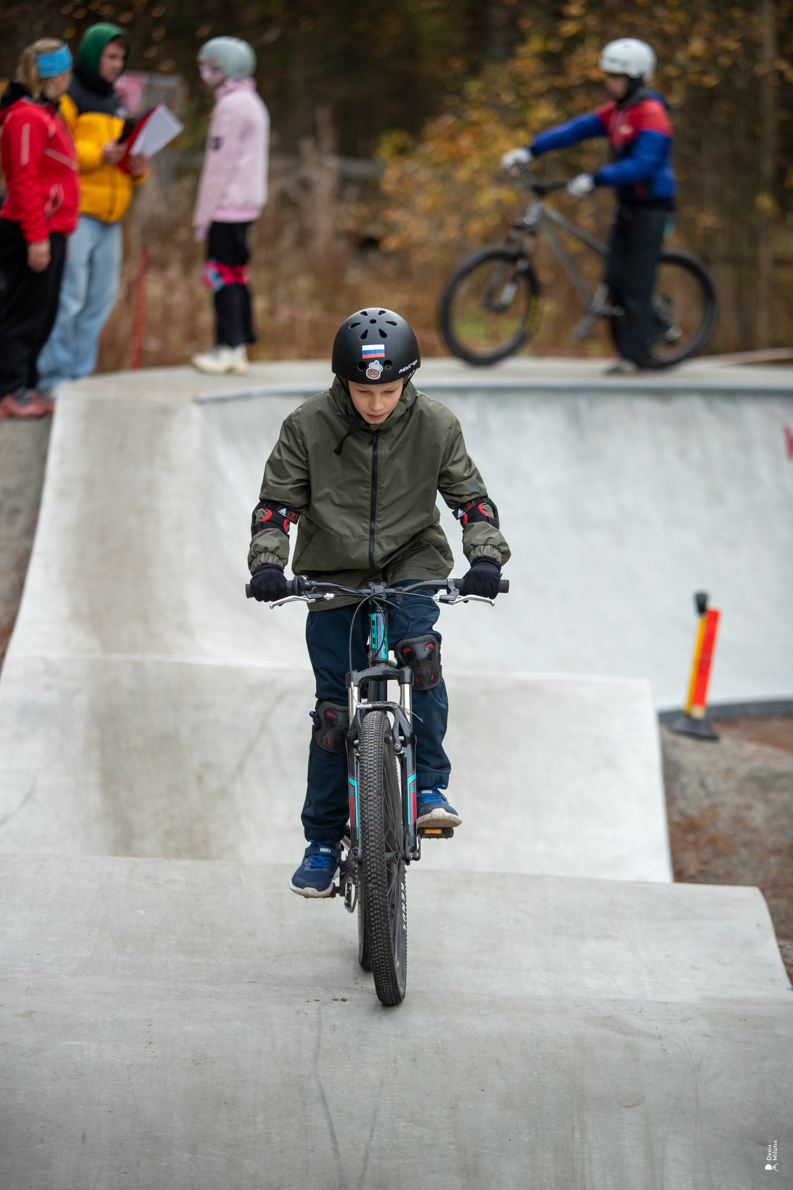 Фото соревнования Памп-трек Медвежьегорск. Портретный фотограф Денис Милютин