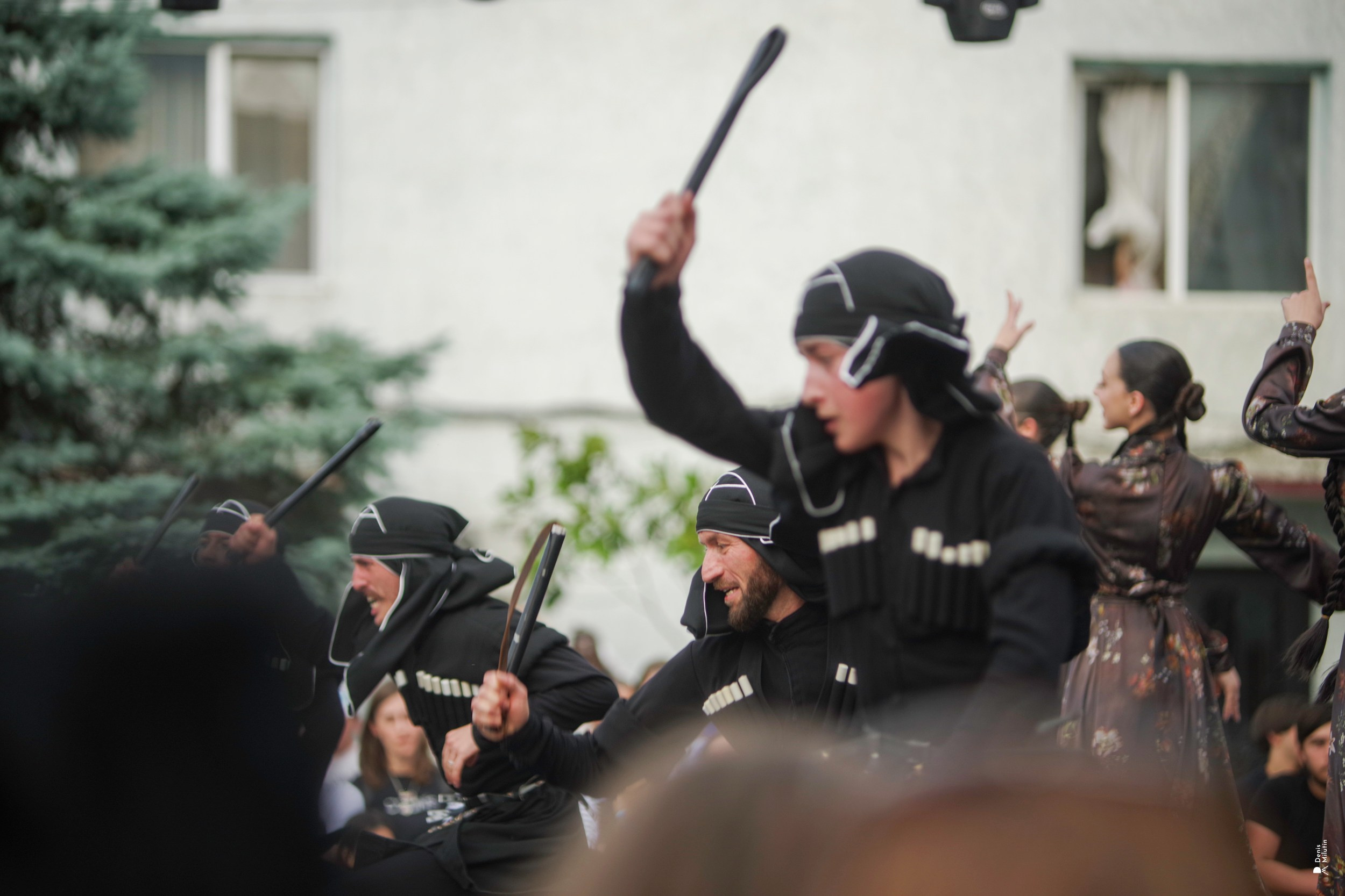 Концерт. Портретный фотограф Денис Милютин