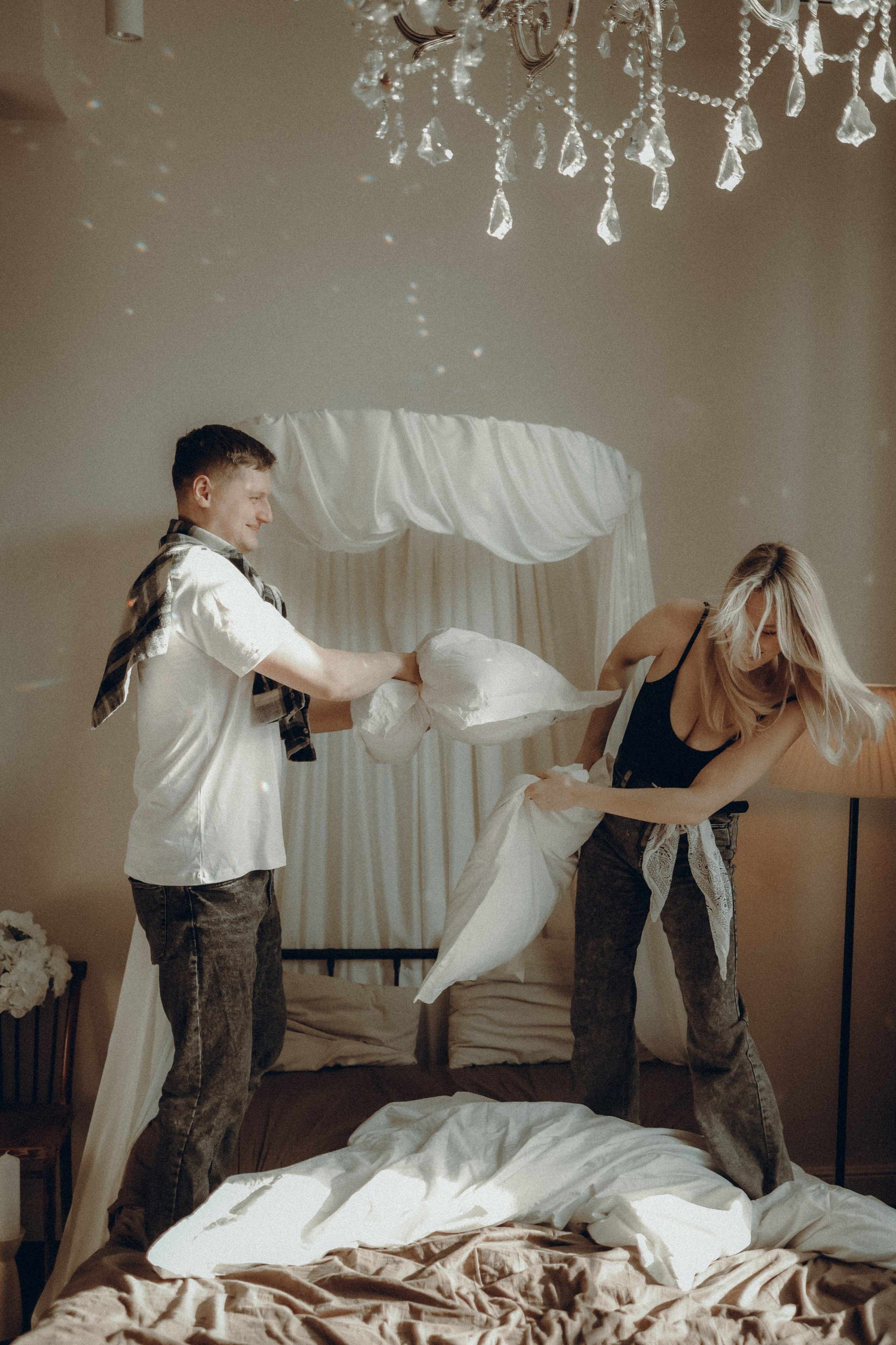 Дмитрий и Полина. Семейный и свадебный фотограф в Новосибирске/Бийске Екатерина Логинова