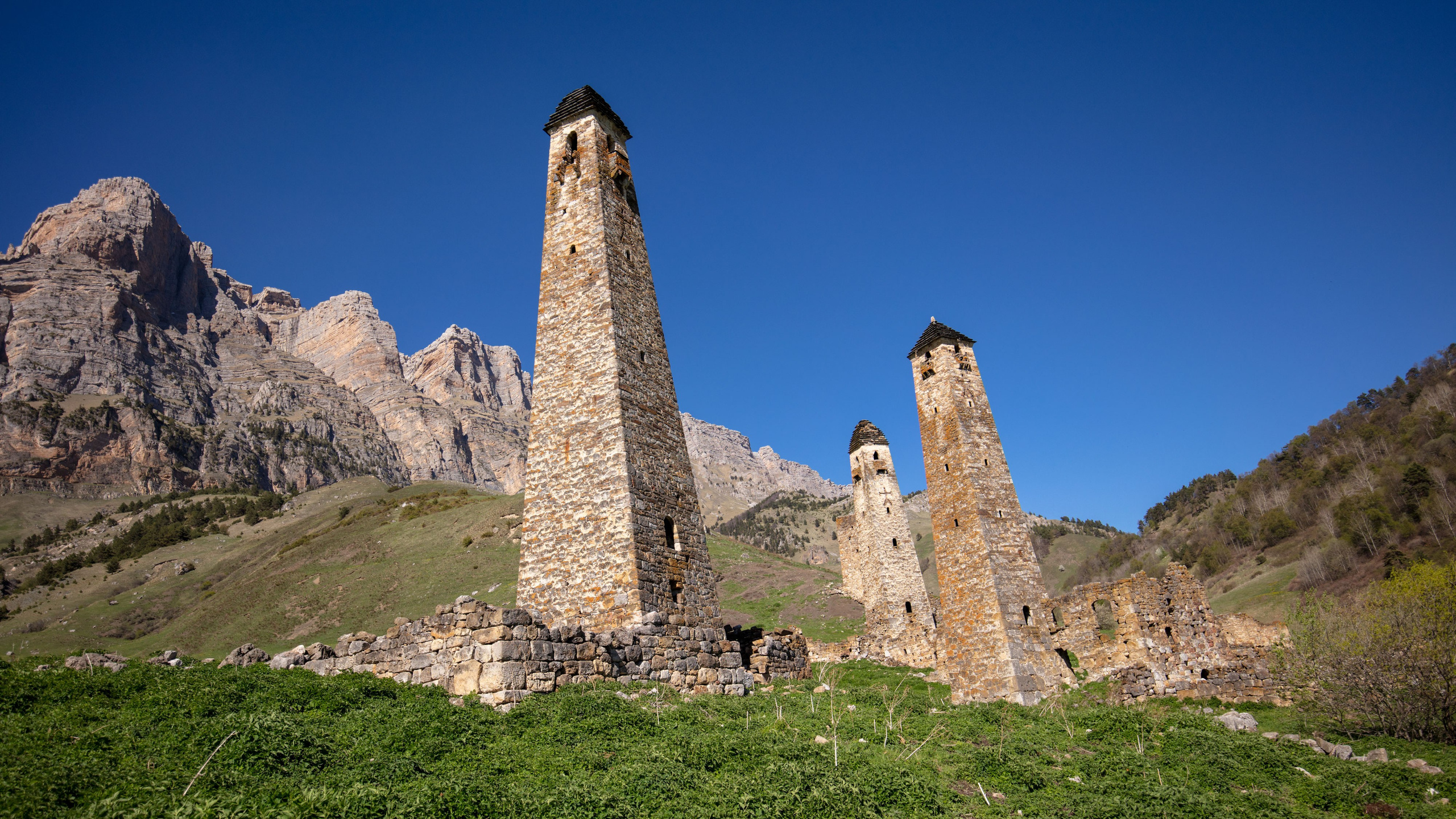 Ингушетия. Заповедник Эрзи. Танцы и балет, эротика, ню фотосессии в Москве. Valius Werwolf