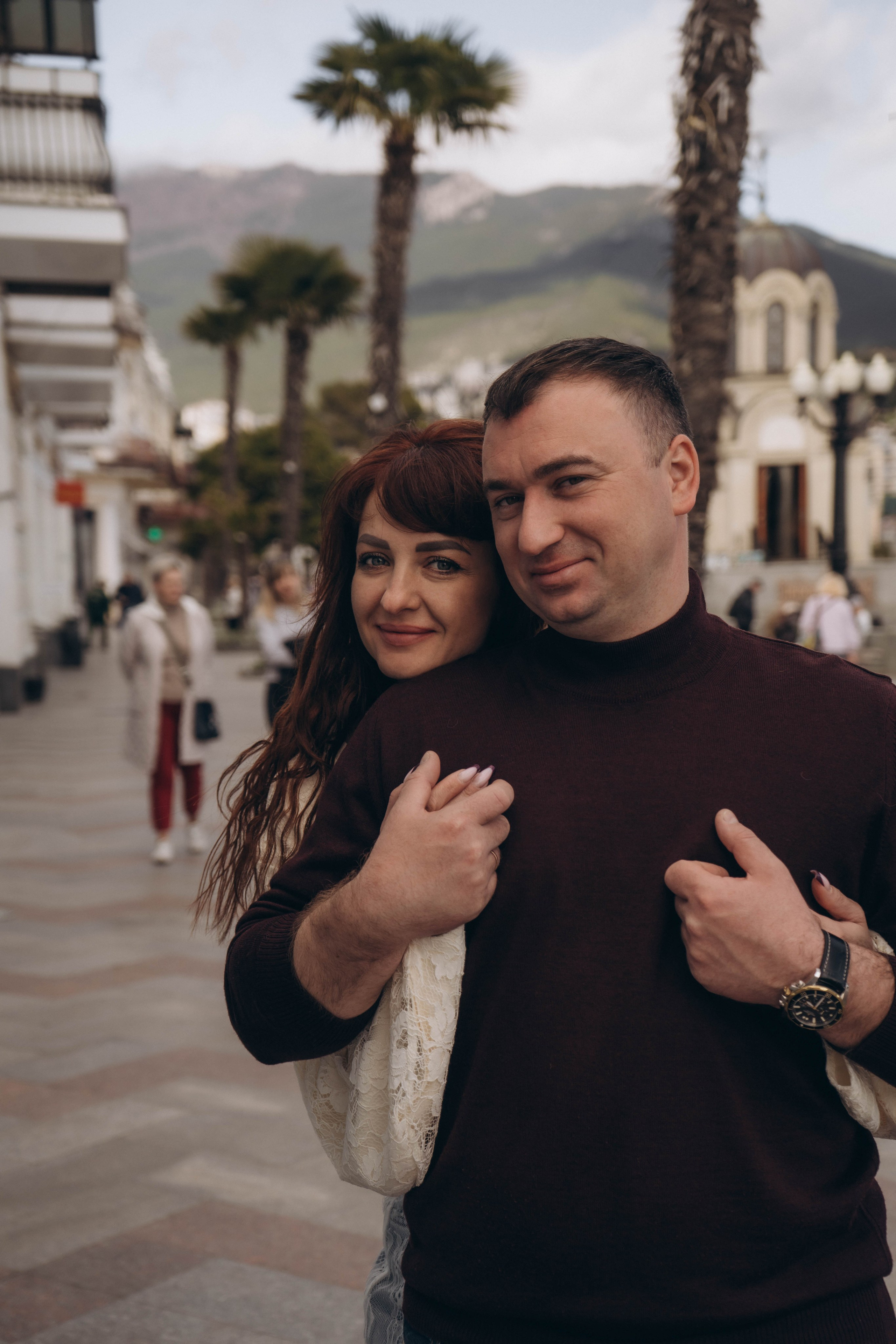 Love Story. Фотограф в Крыму, Ялта, Профессиональная фотосессия