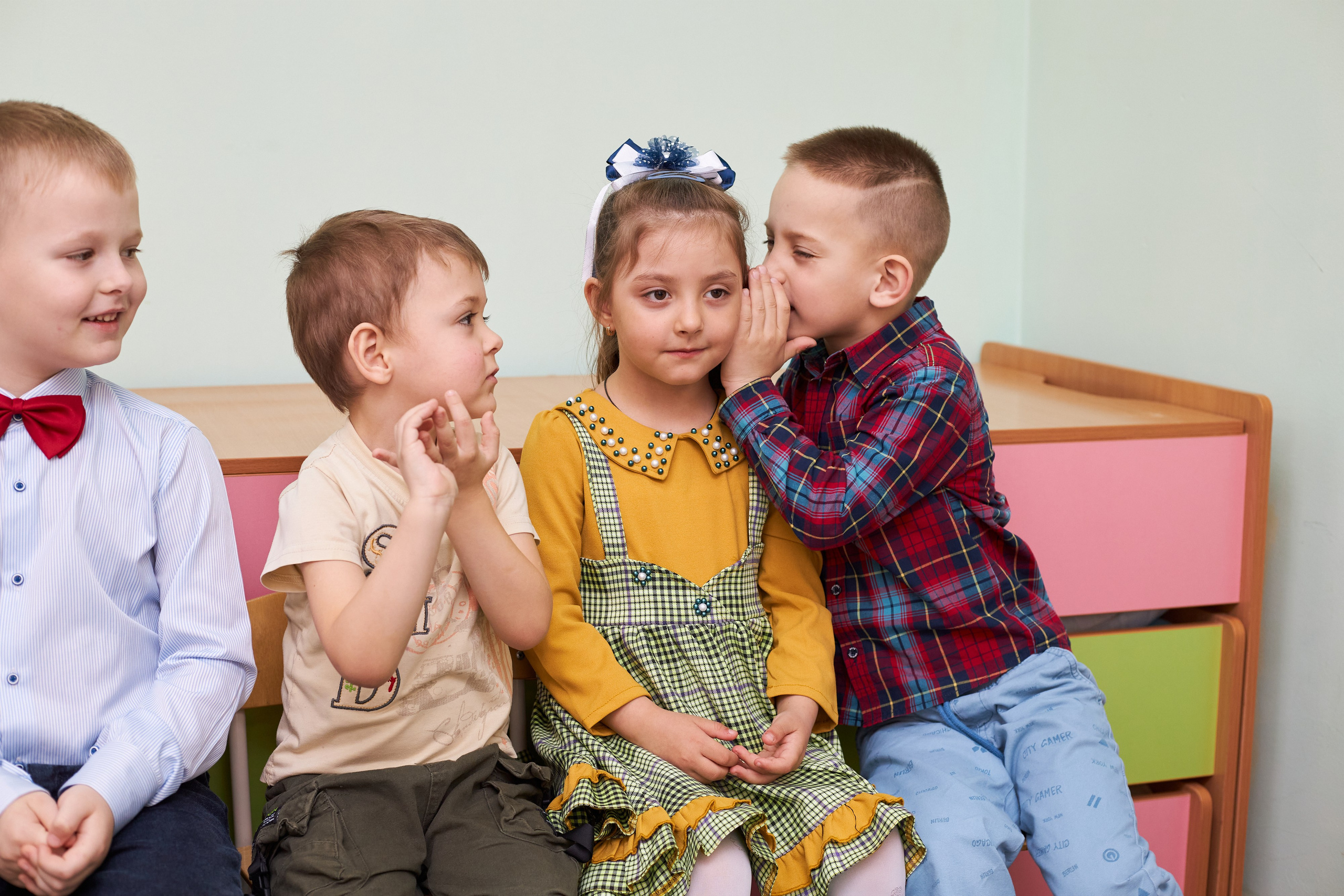 Съёмка в садиках. Выпускные фотоальбомы Тацинская