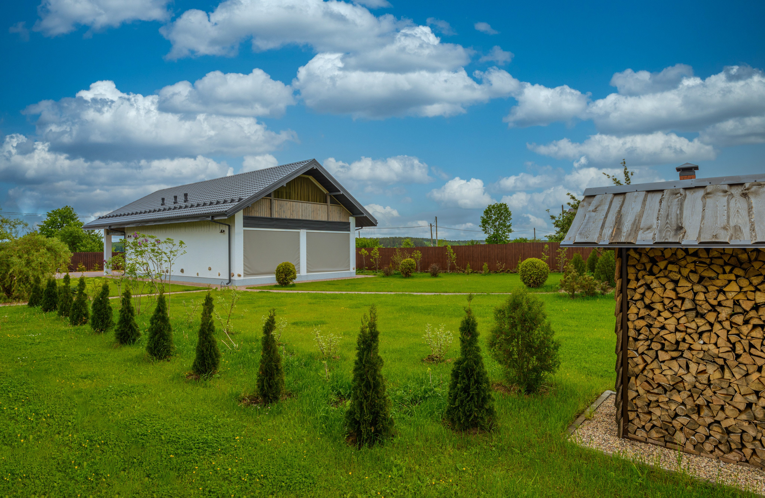 Усадьба «Волшебное место». Фотограф Платон Македонский