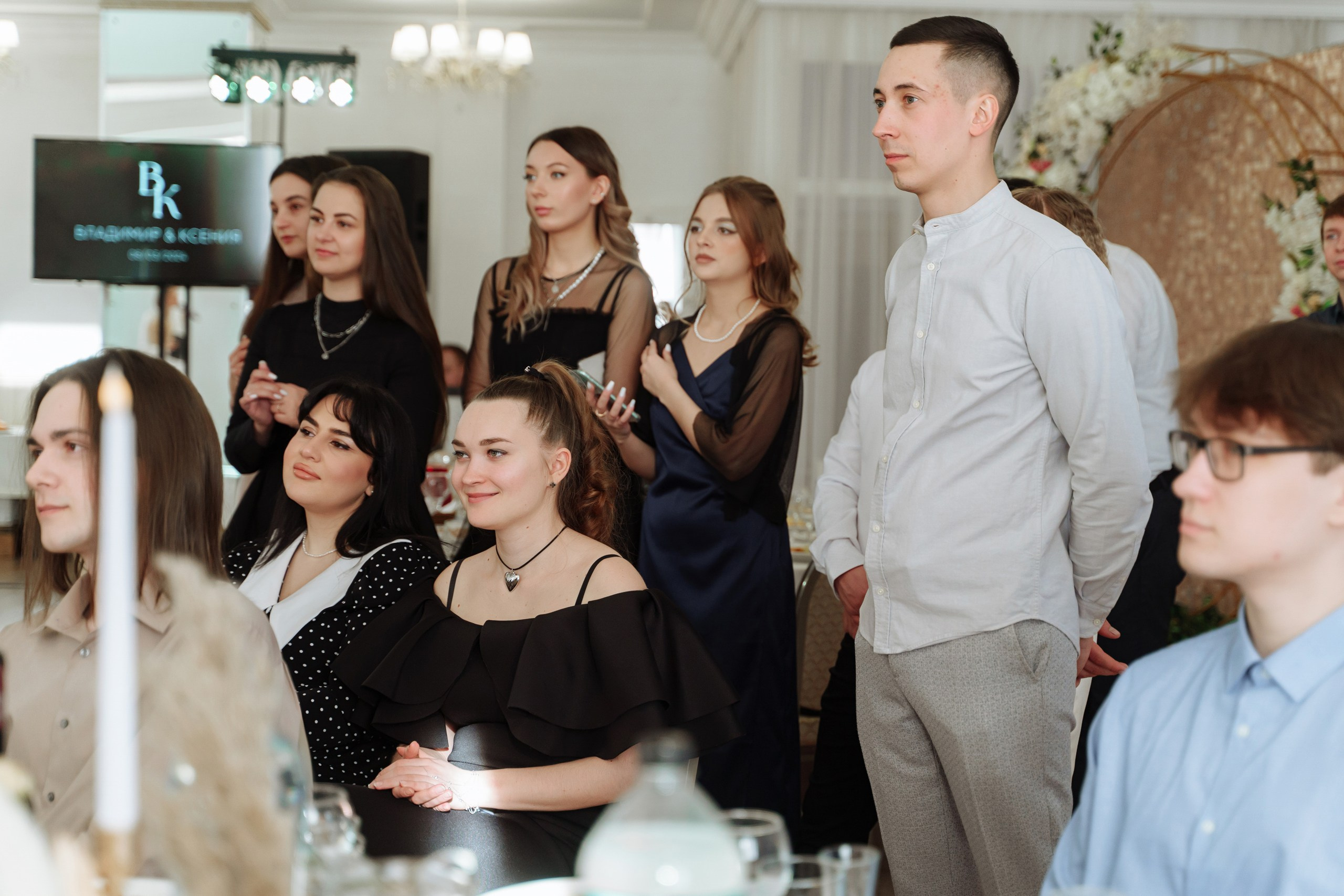 Ксюша и Вова (08-03-2024)