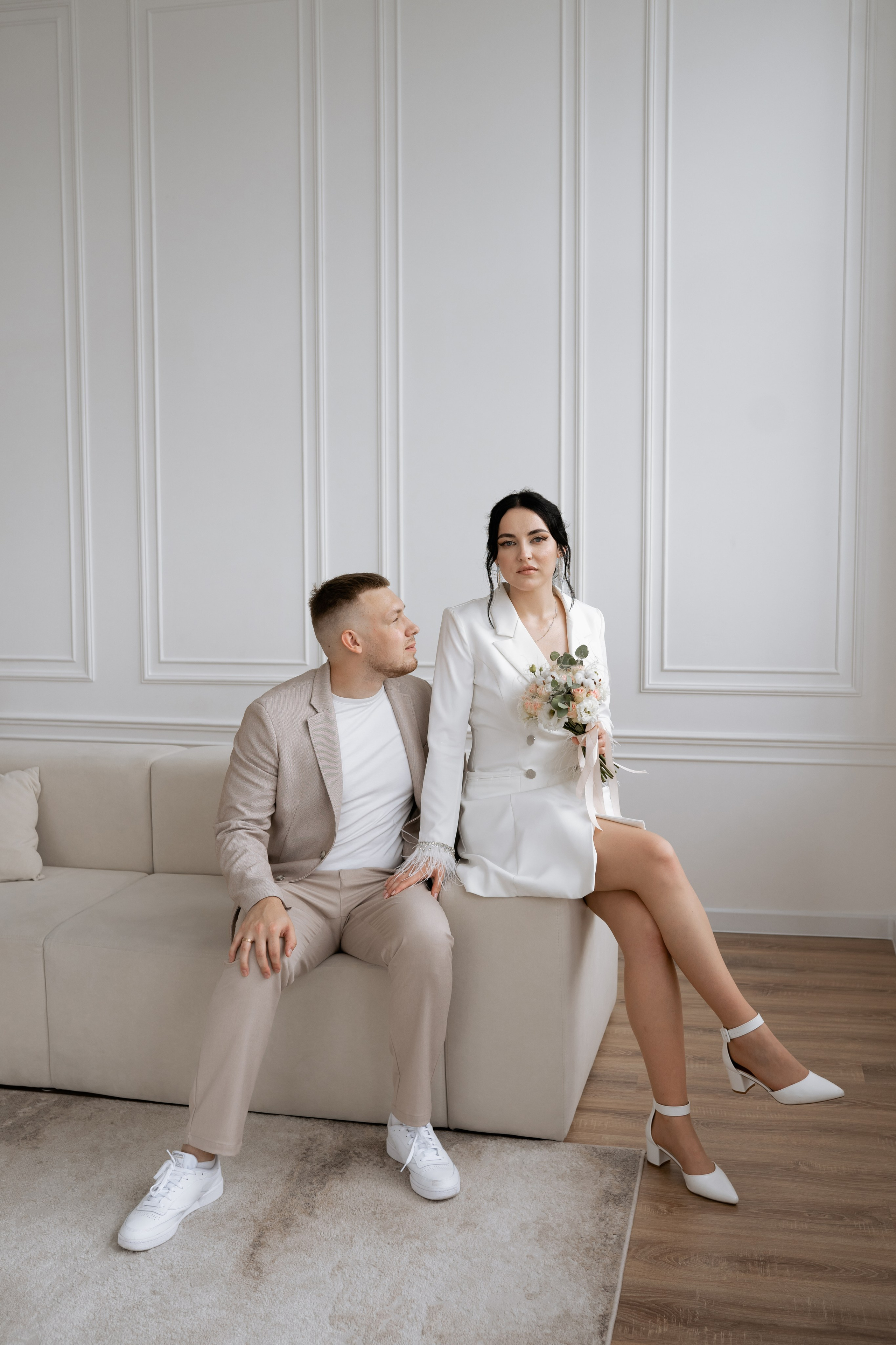 Егор и Юлия. Свадебный фотограф в Перми и Пермском крае Алена Мартынова