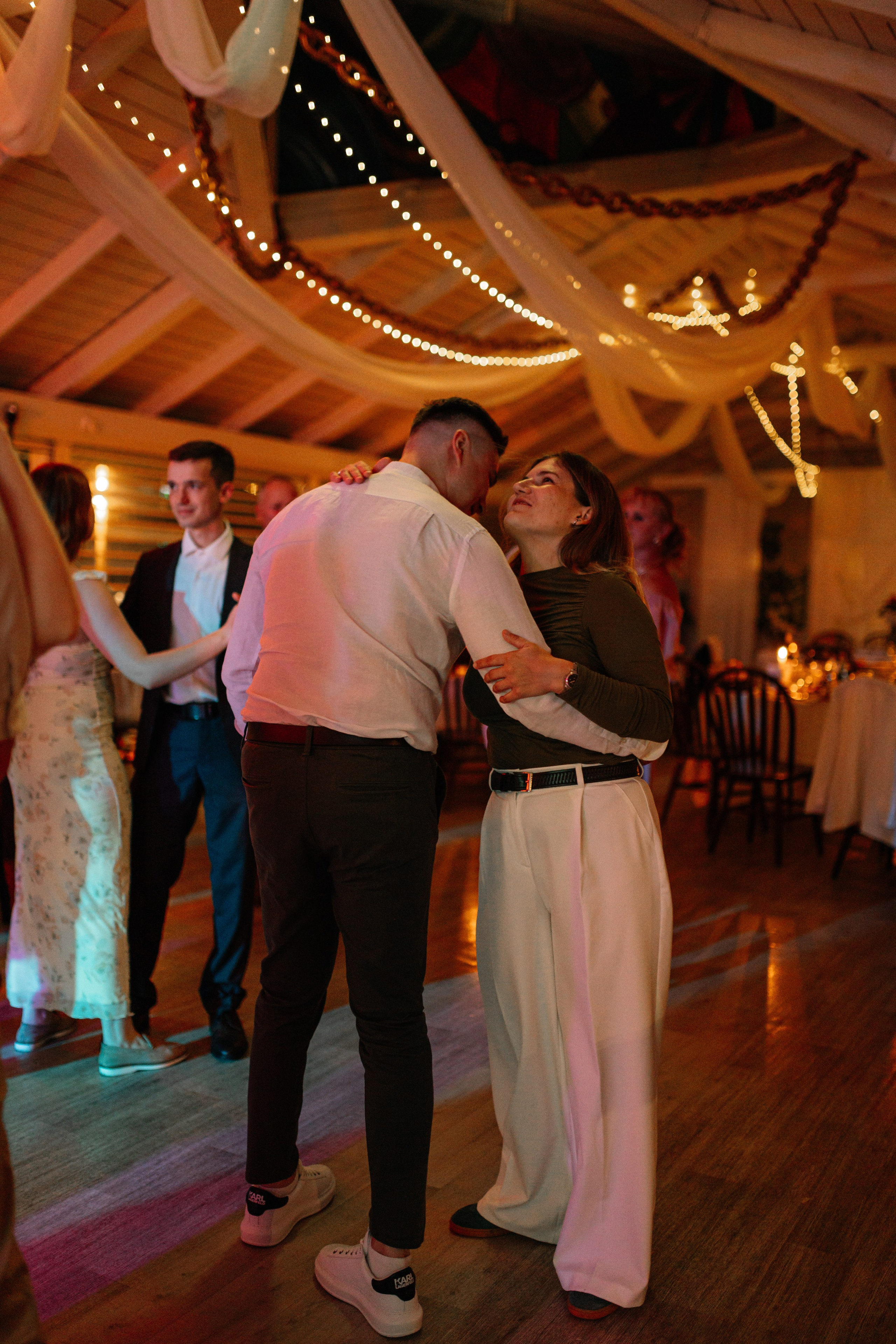 Алина и Денис (банкет). Фотограф Александра Кузнецова