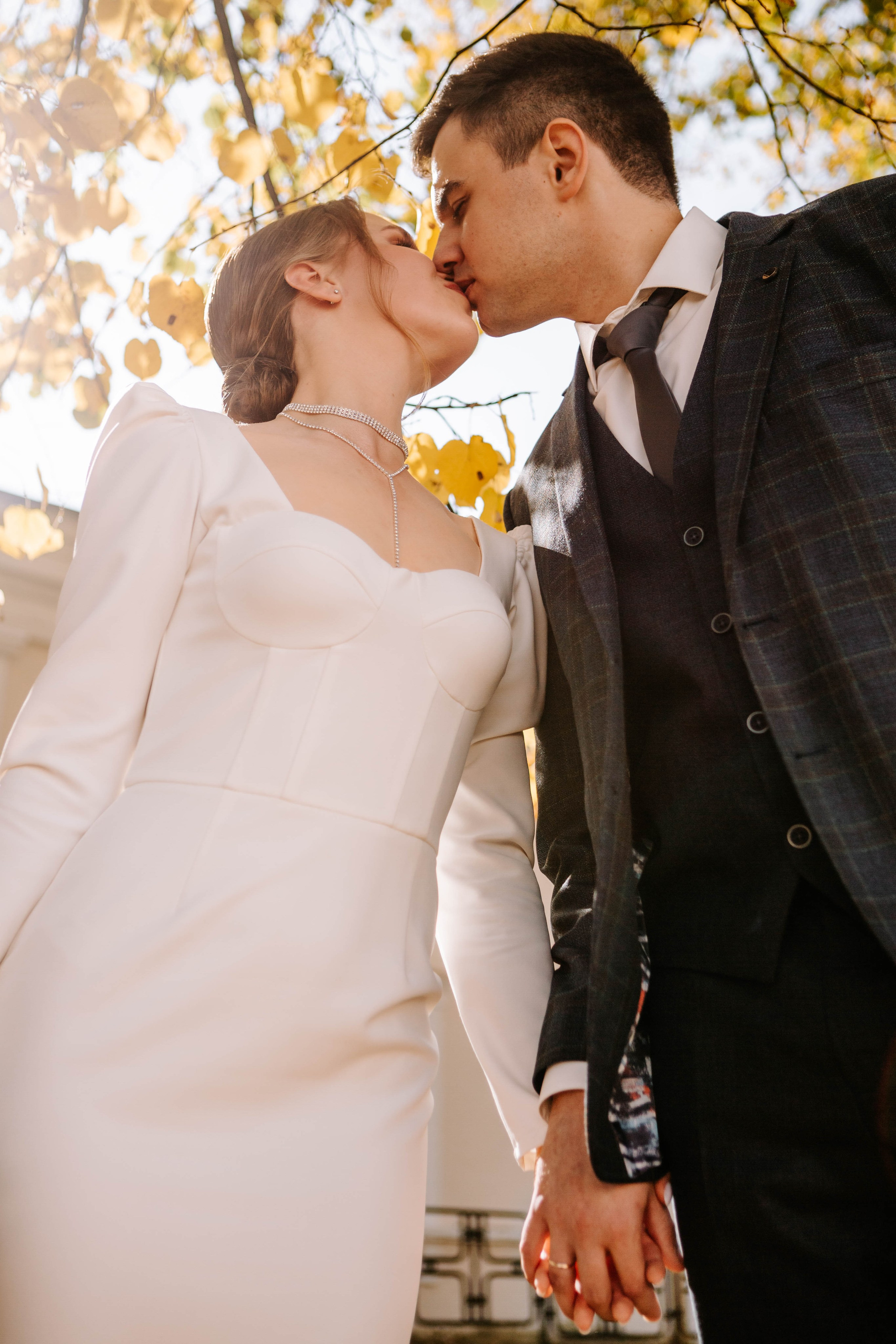 Антон и Юлия. Фотограф Александра Кузнецова