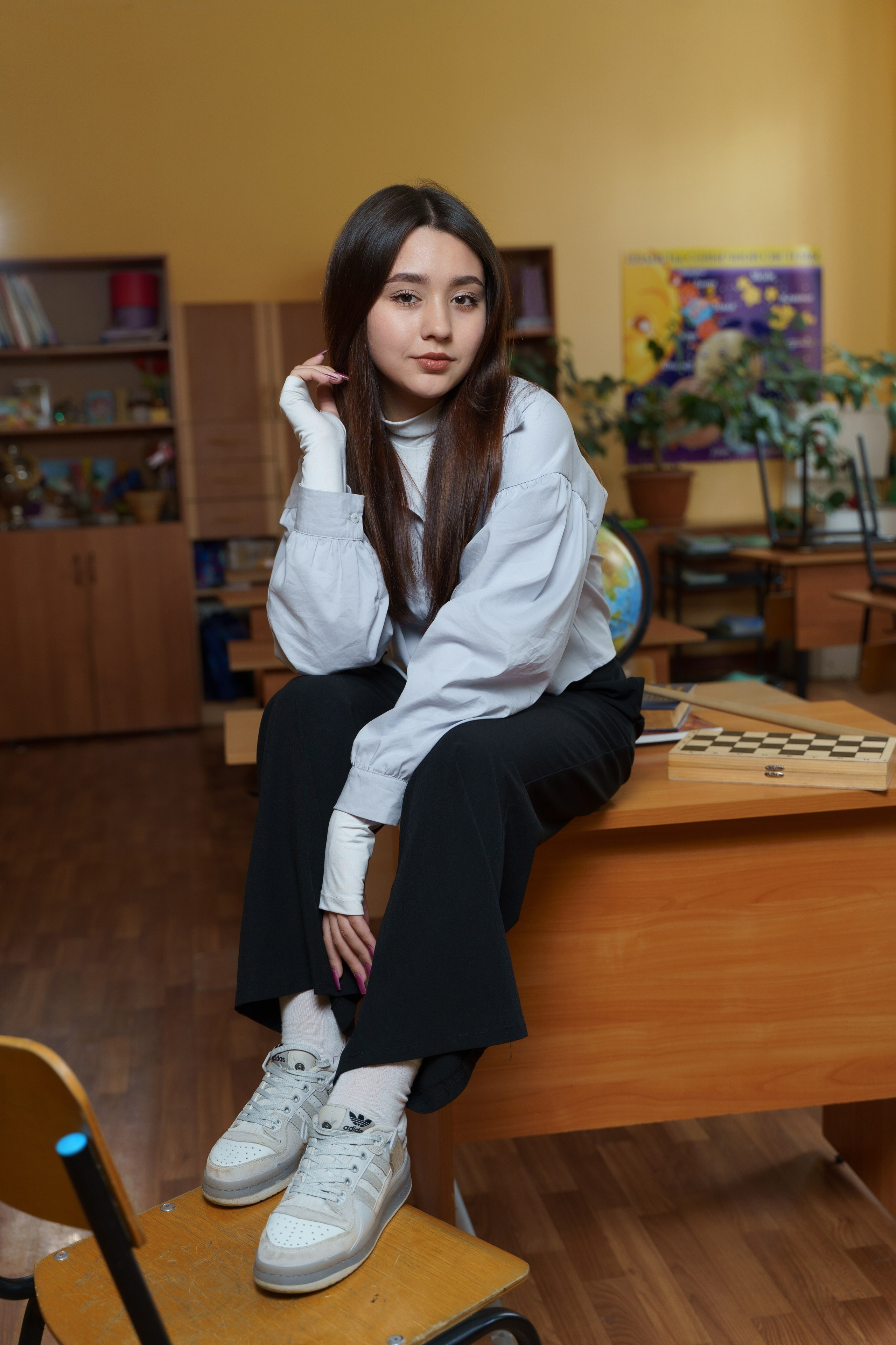 Старшеклассники. Детский и школьный фотограф Дмитрий Рыбалко