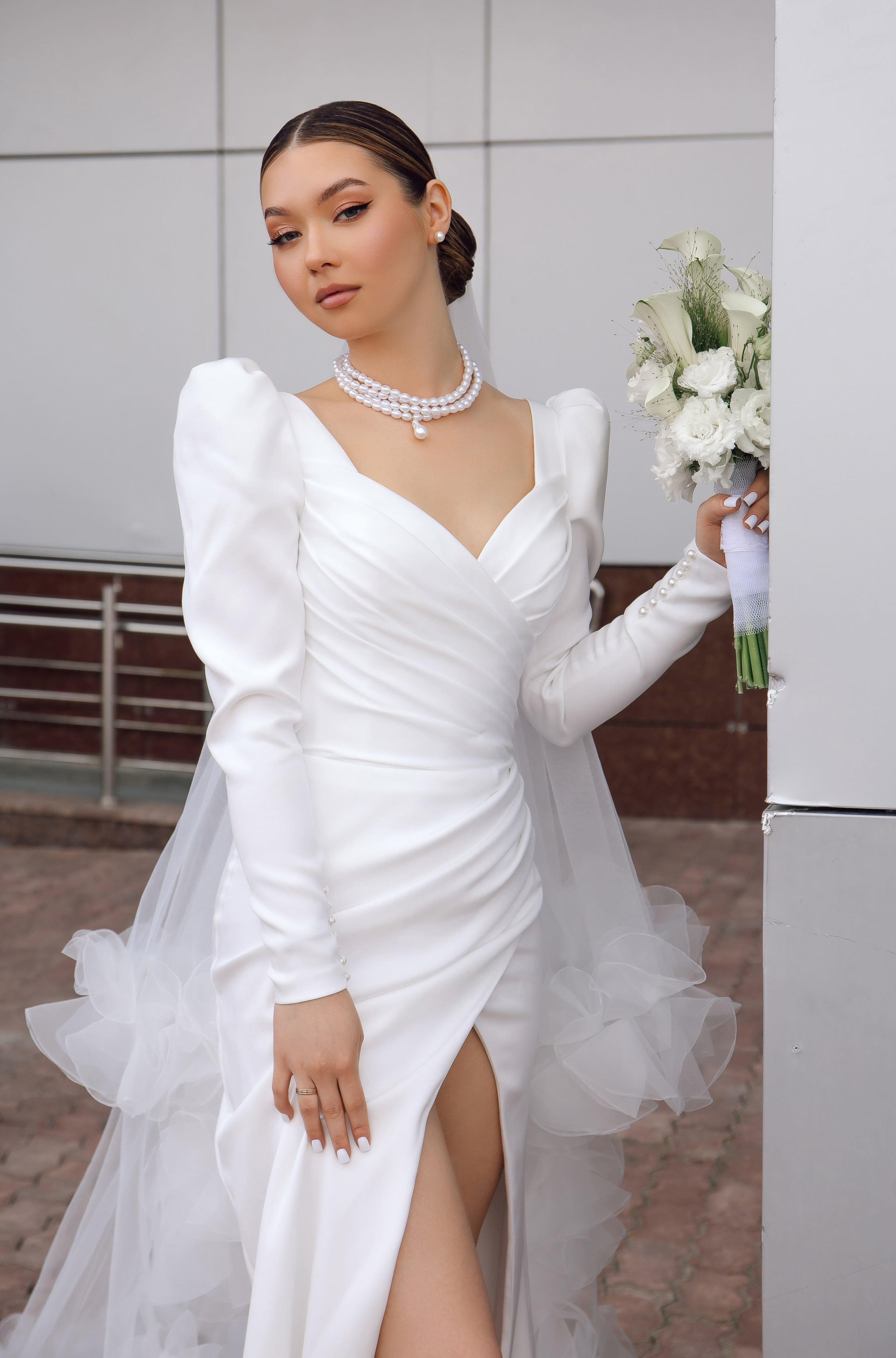 Александра и Сергей