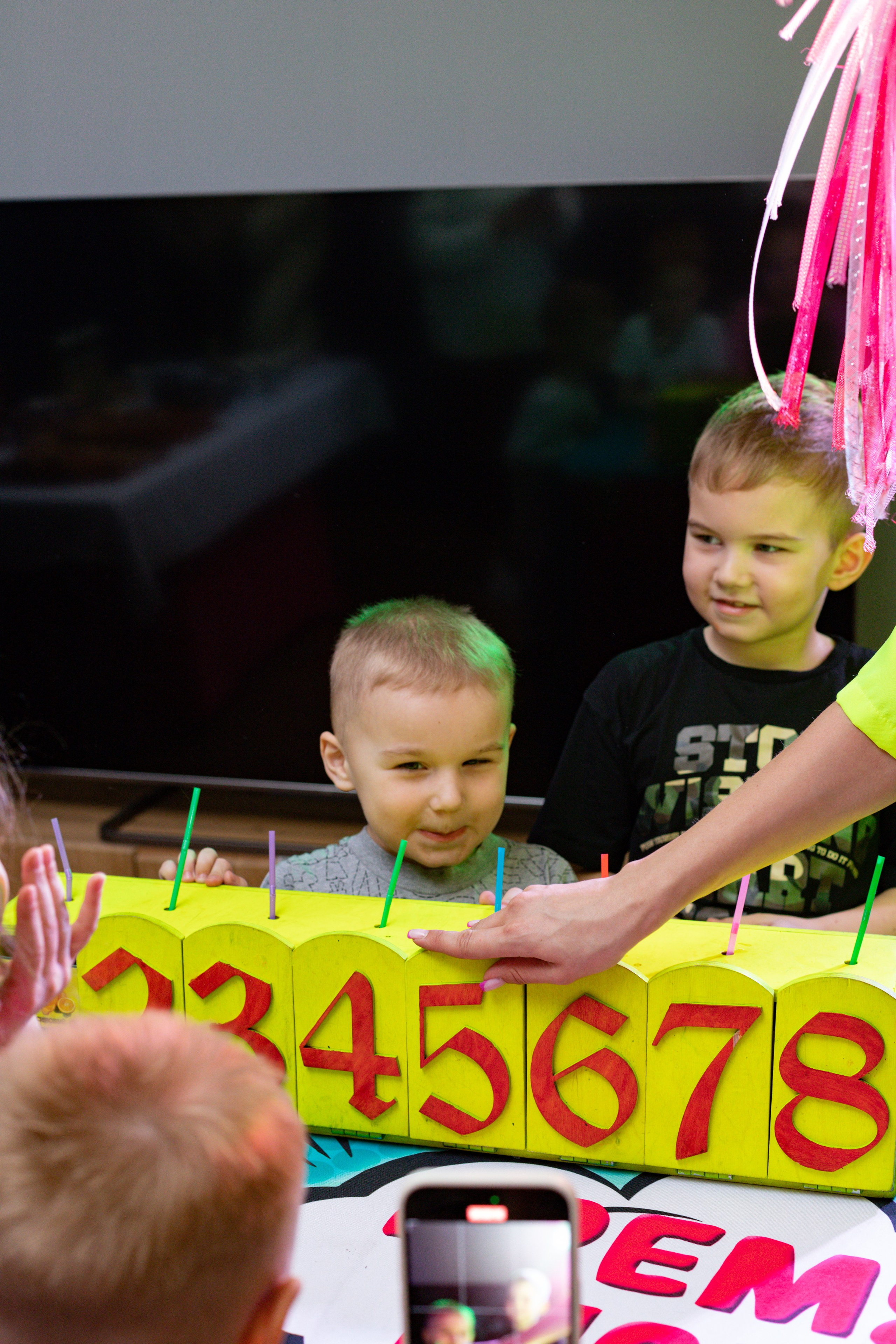 ZAHAR 5 YEAR / BIRTHDAY. Photokarish