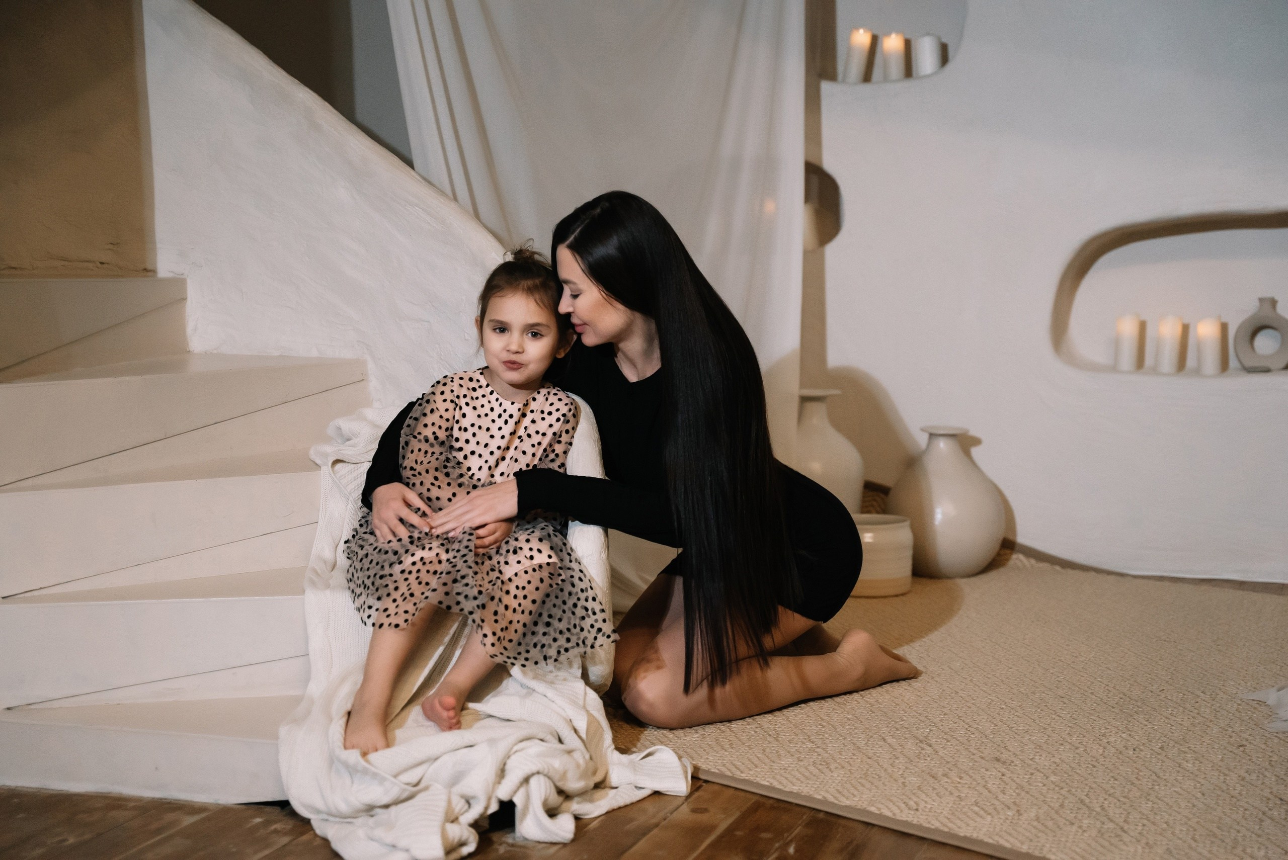 Семейные, детские съемки. Свадебный фотограф в Самаре Анна Ковалева