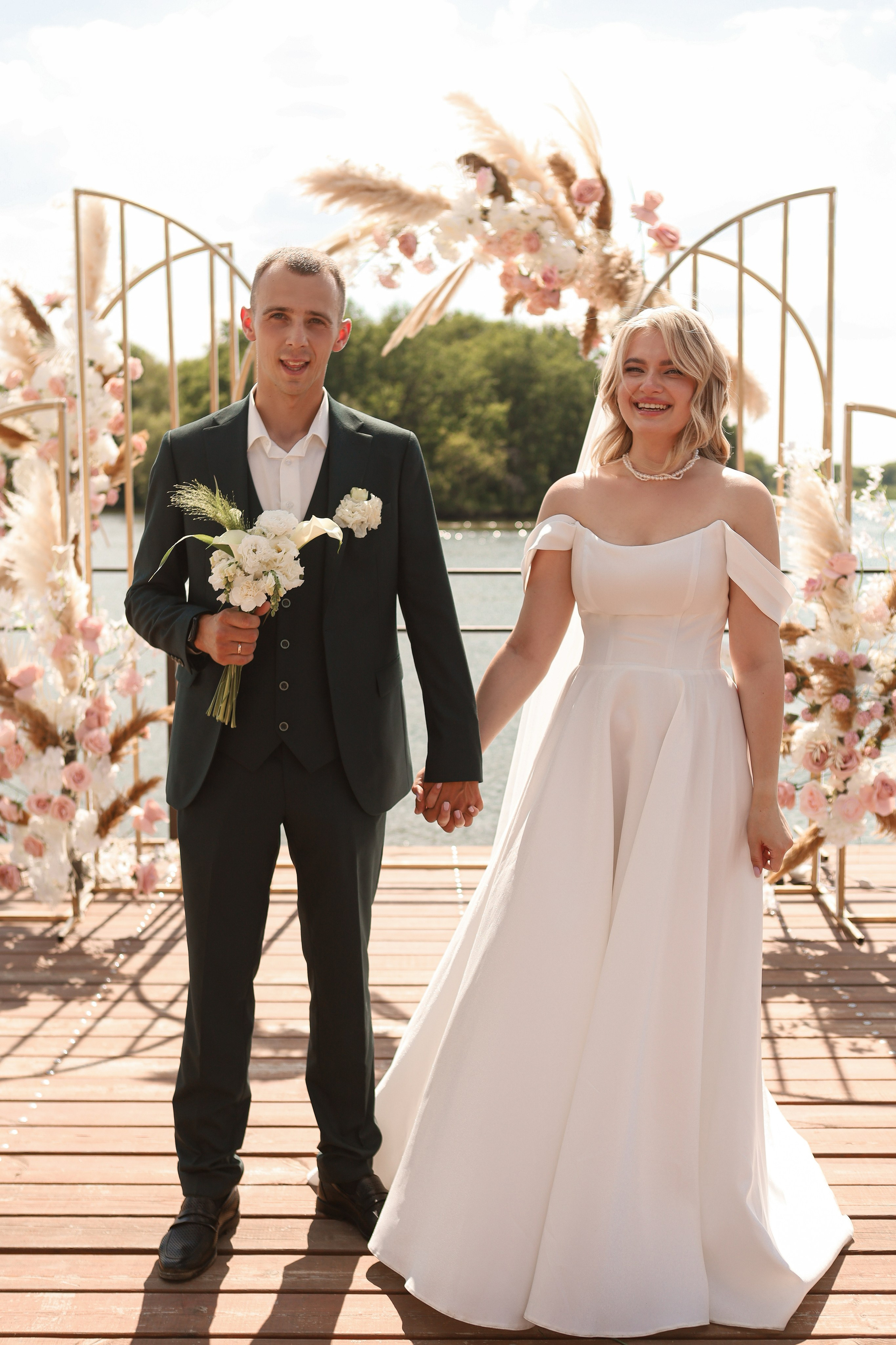 Дарья и Дмитрий. Анастасия Камал. Фотограф Саратов