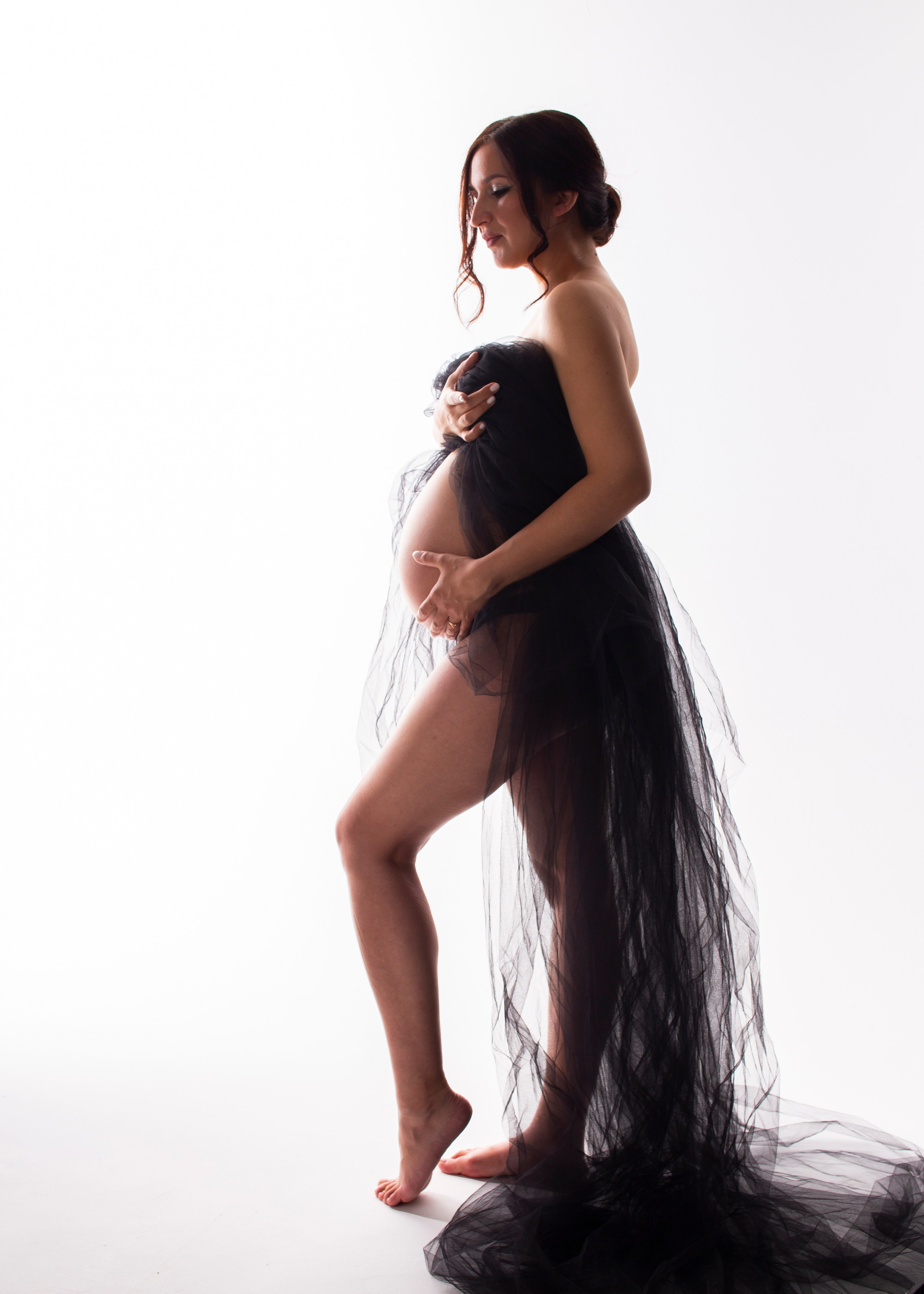 Фотограф беременных, новорожденных в Череповце Мария Кудряшова